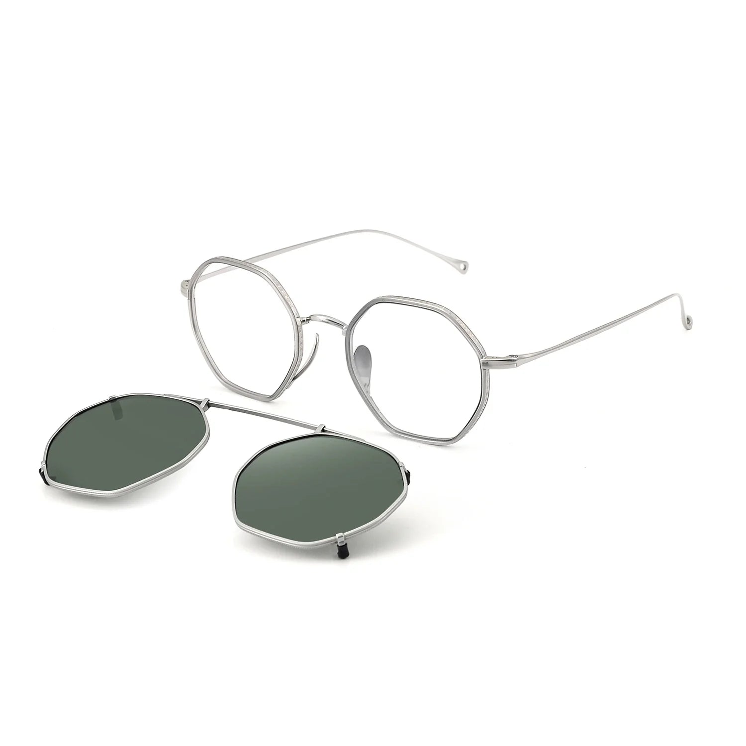 Geometric Glasses LE1324