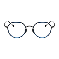 Geometric Glasses LE1324