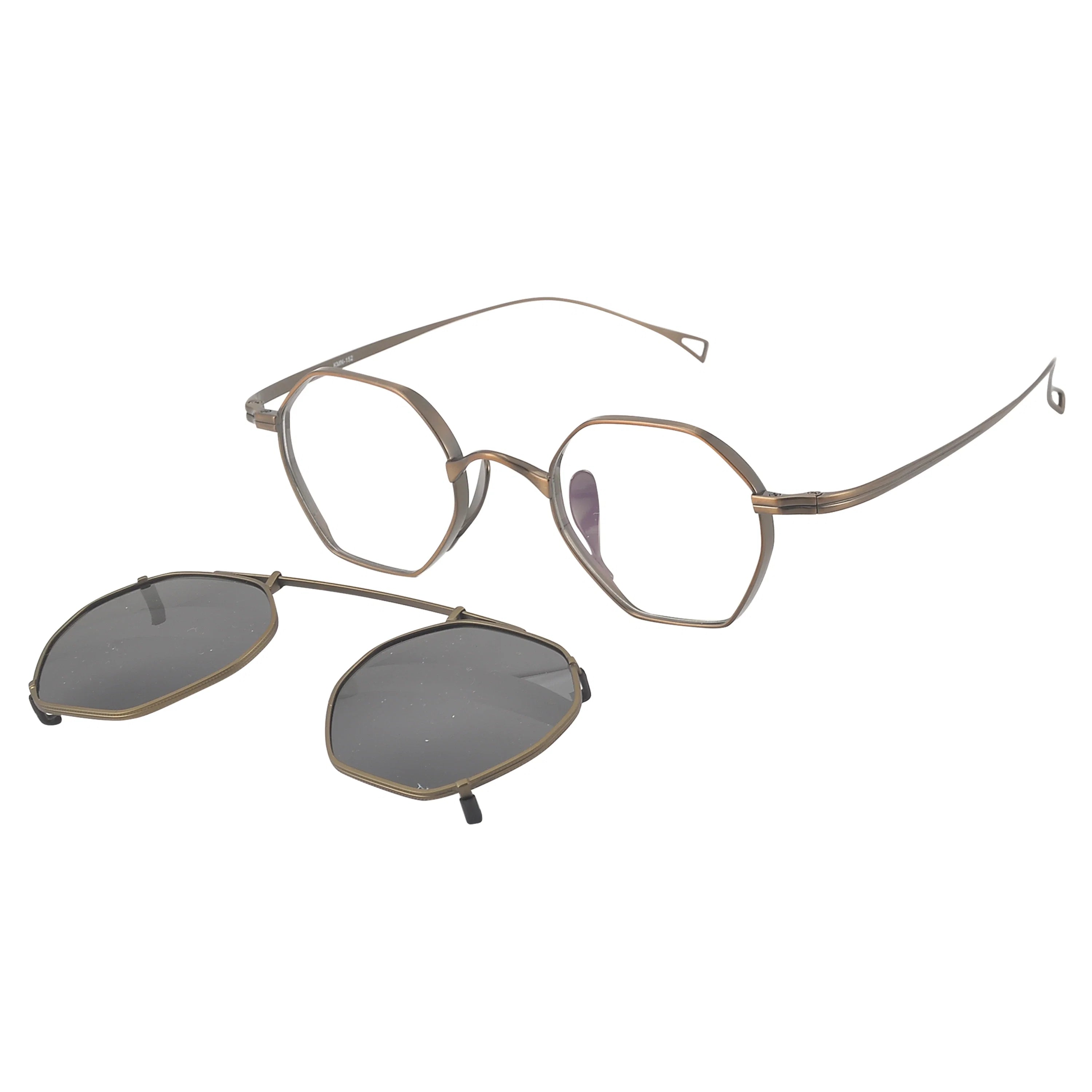 Geometric Glasses LE1325