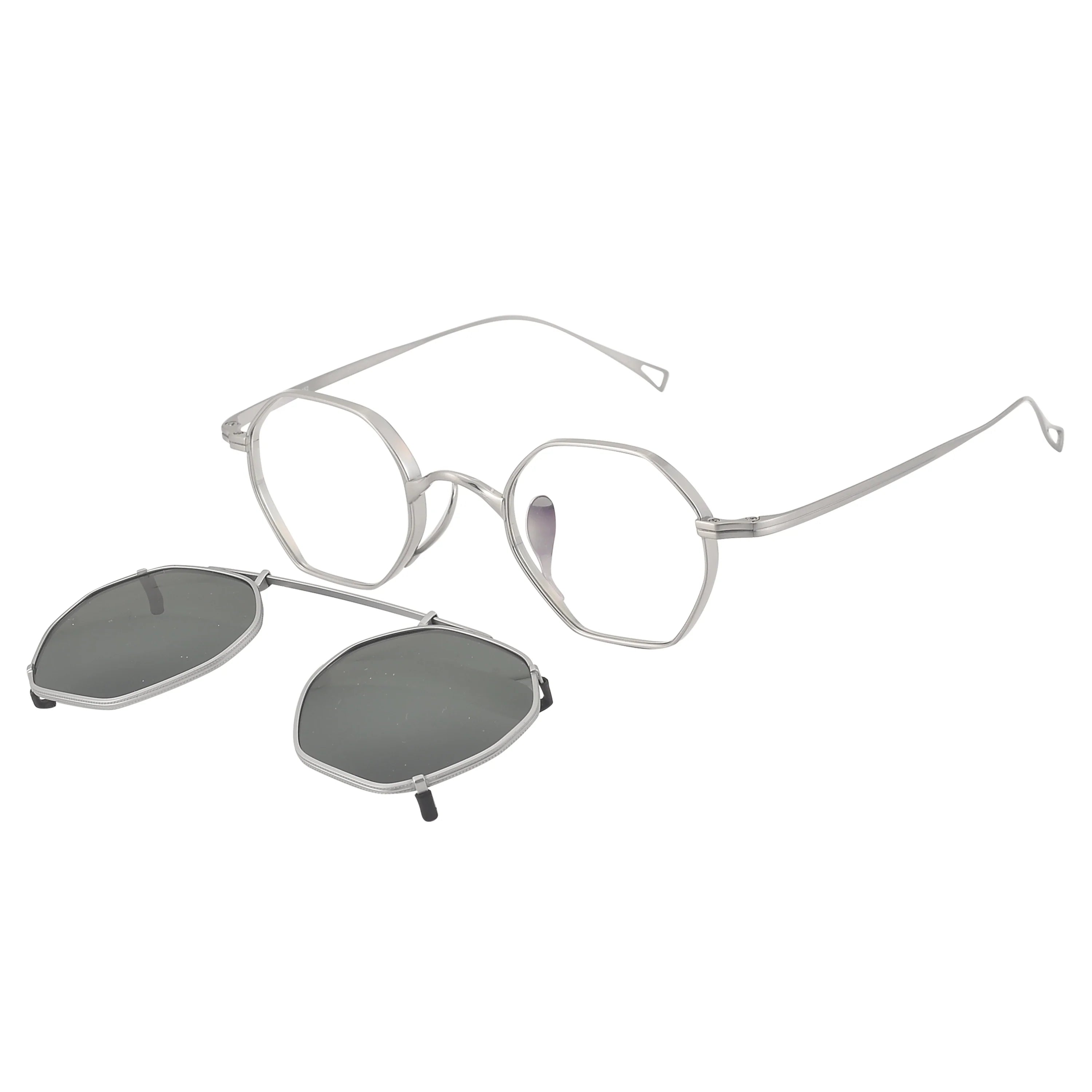 Geometric Glasses LE1325