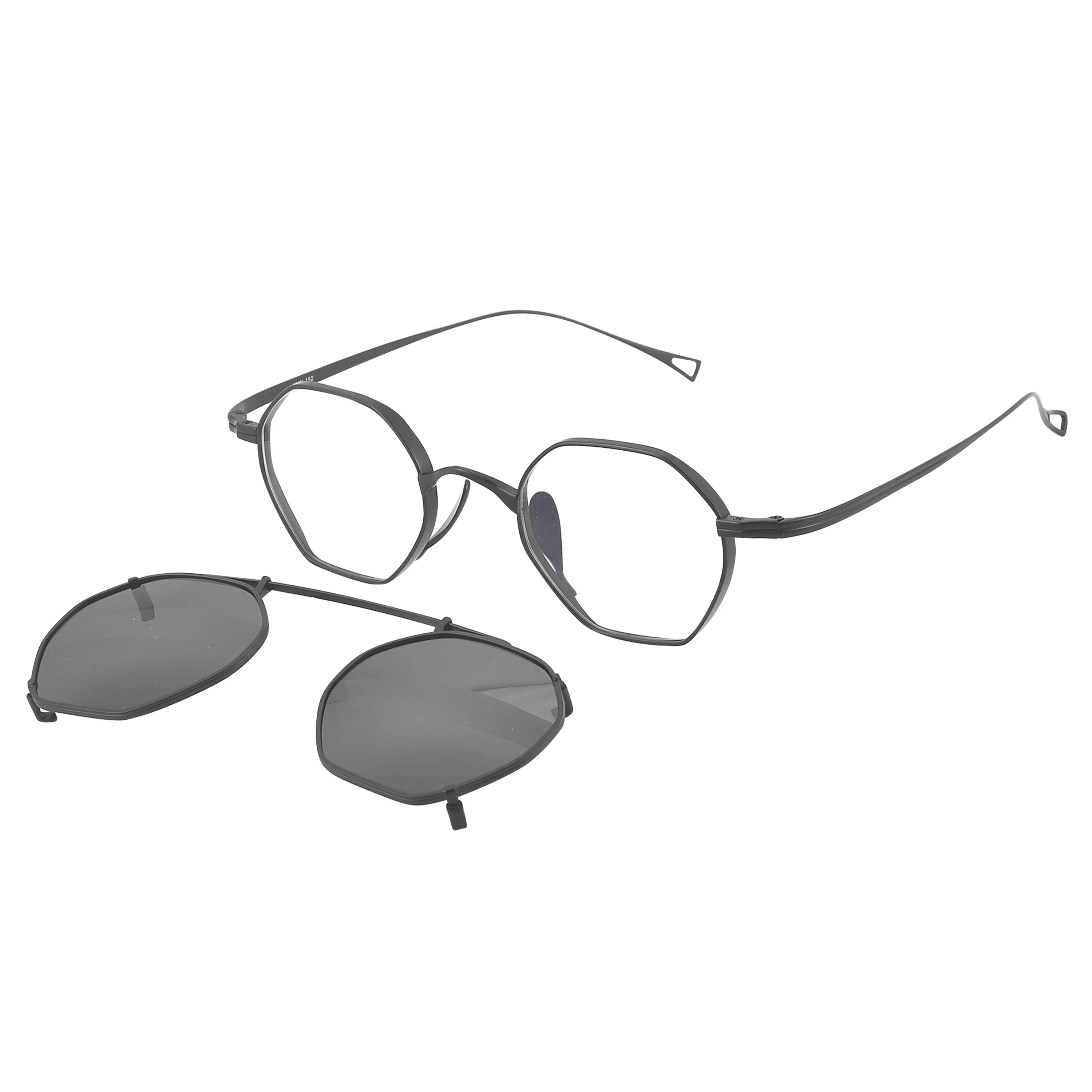 Geometric Glasses LE1325