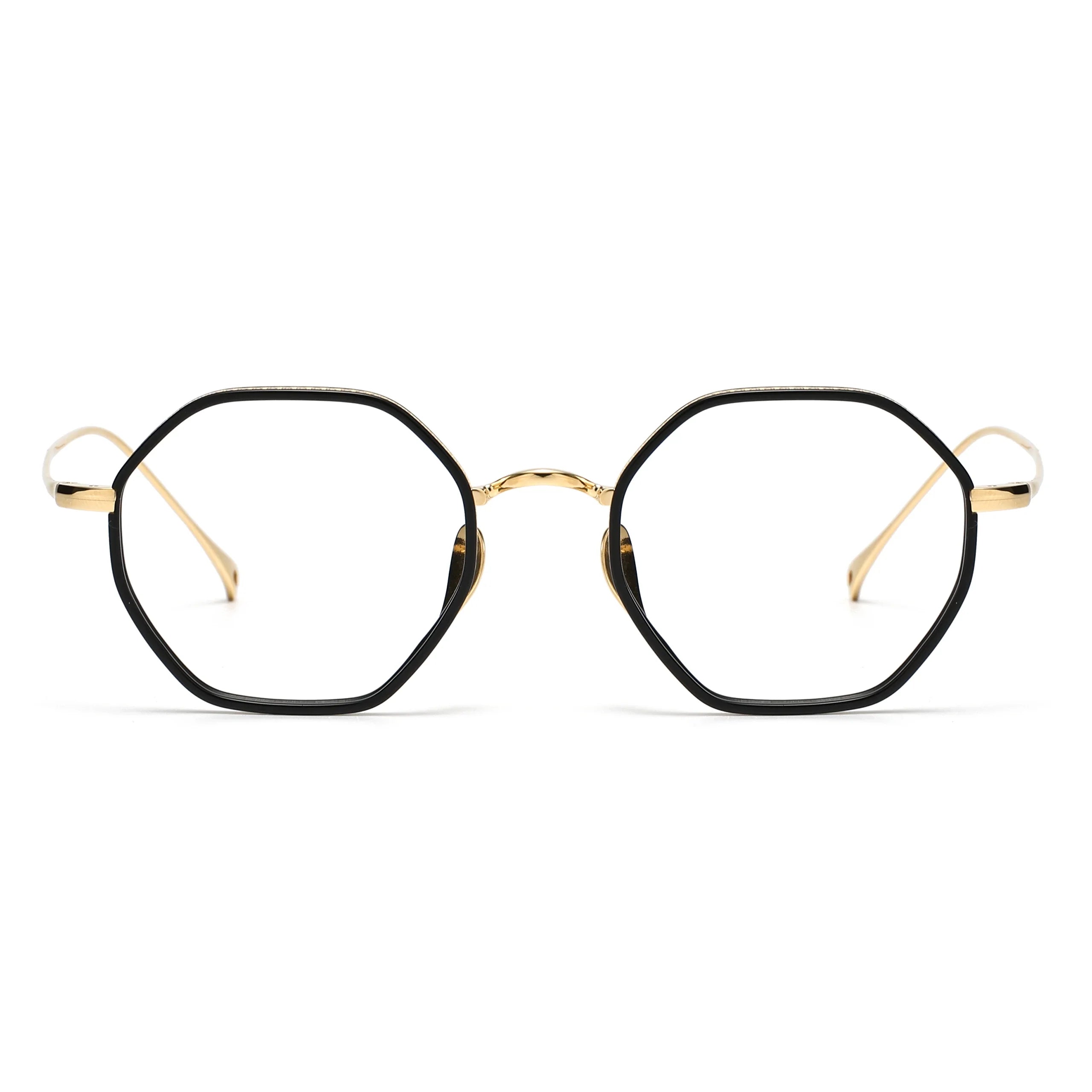Geometric Glasses LE1326