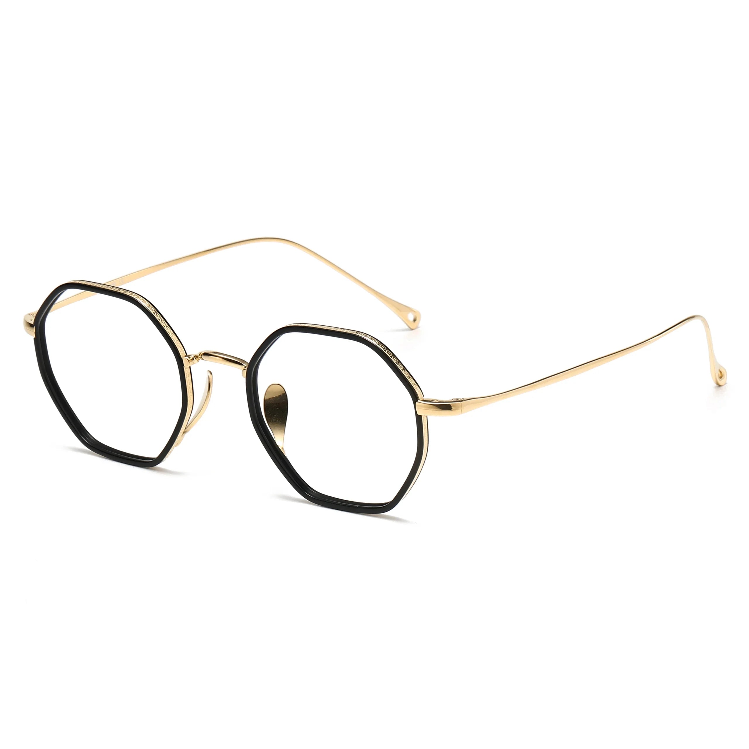 Geometric Glasses LE1326