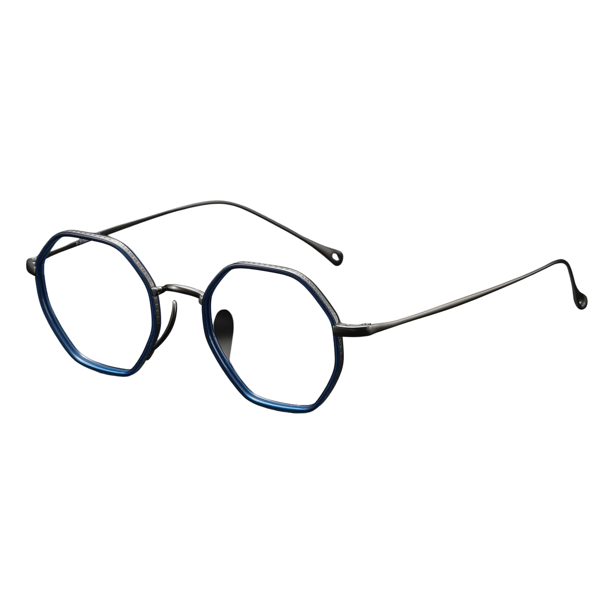 Geometric Glasses LE1326