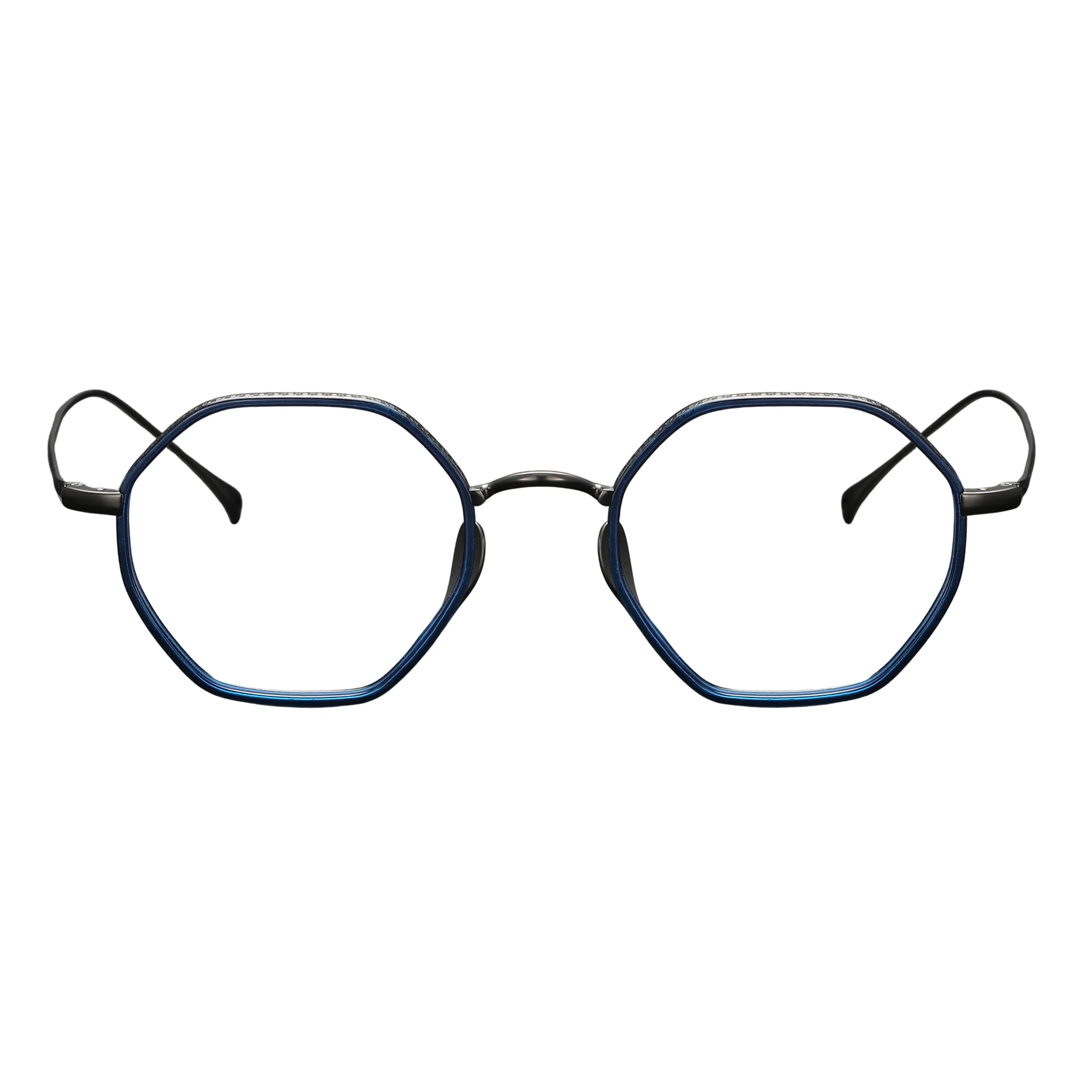 Geometric Glasses LE1326