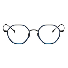 Geometric Glasses LE1326