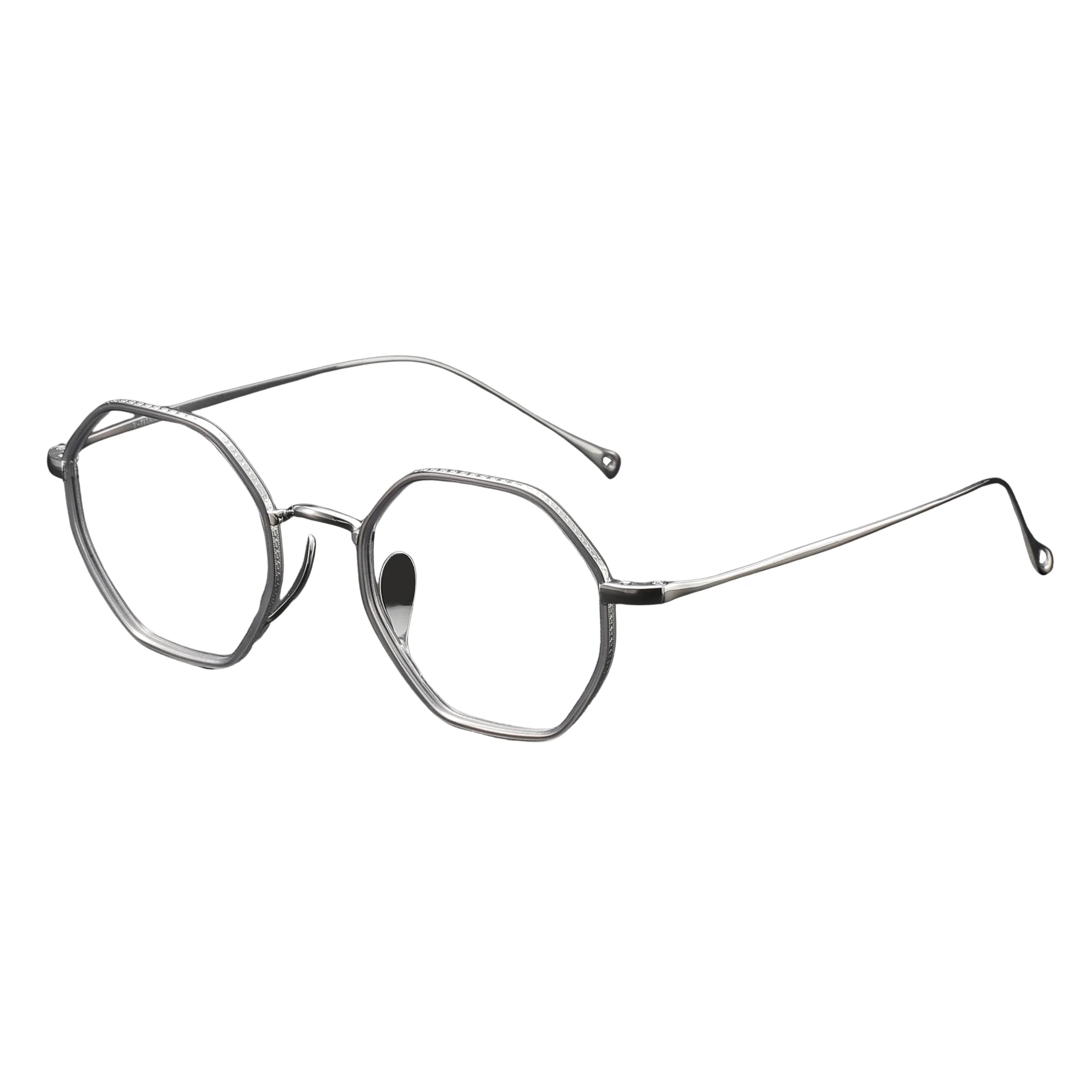 Geometric Glasses LE1326