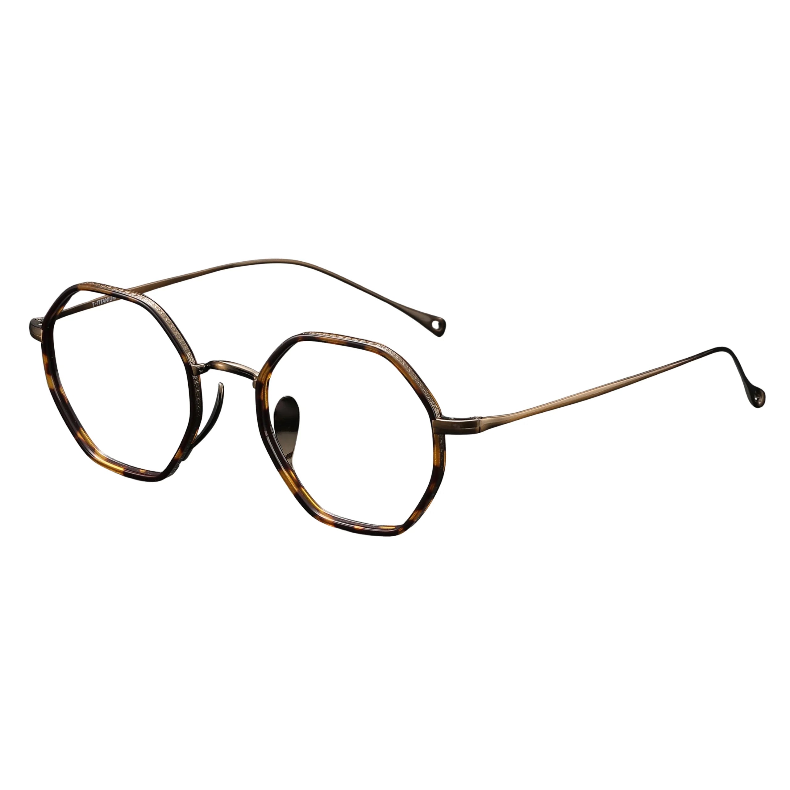 Geometric Glasses LE1326