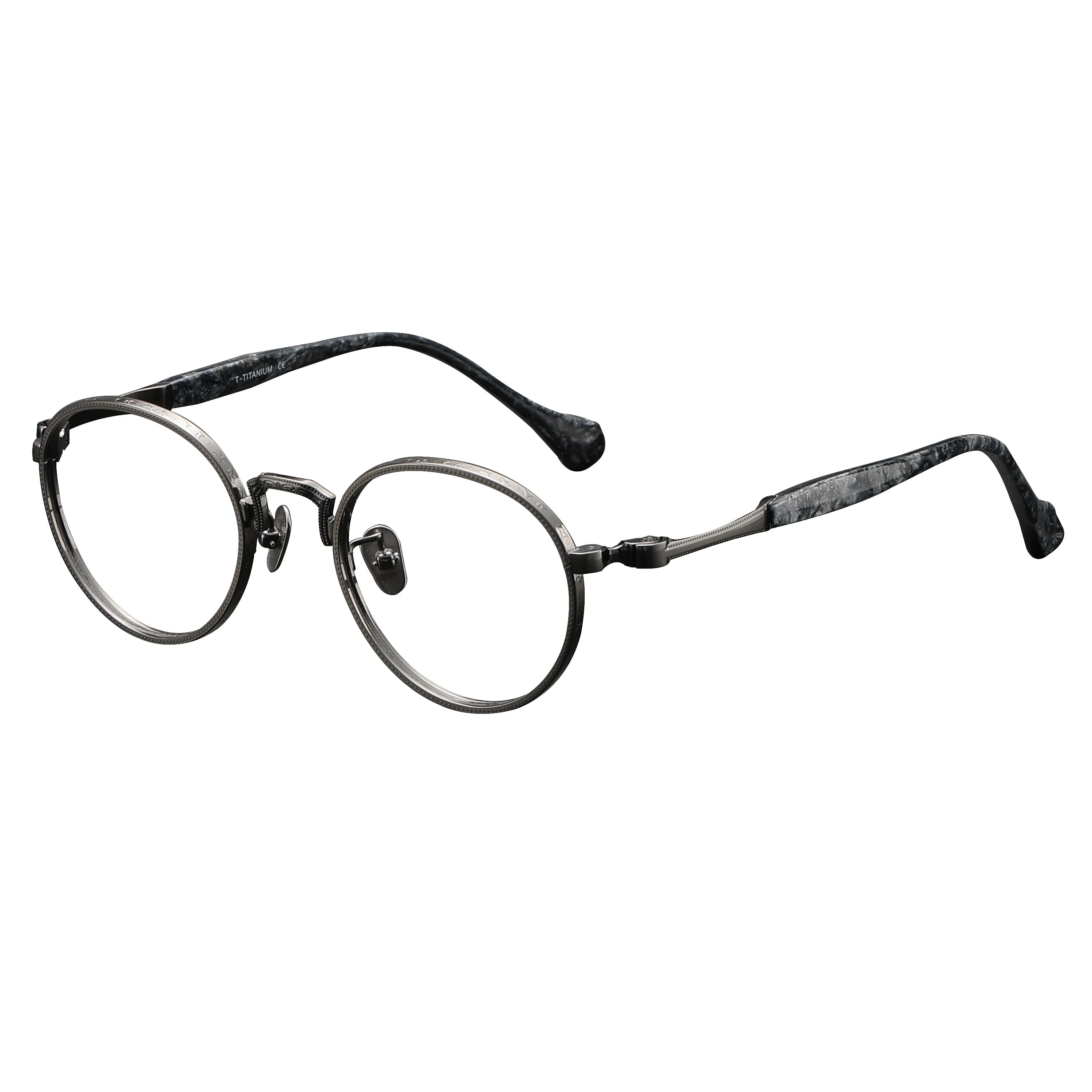 Oval Glasses LE1328