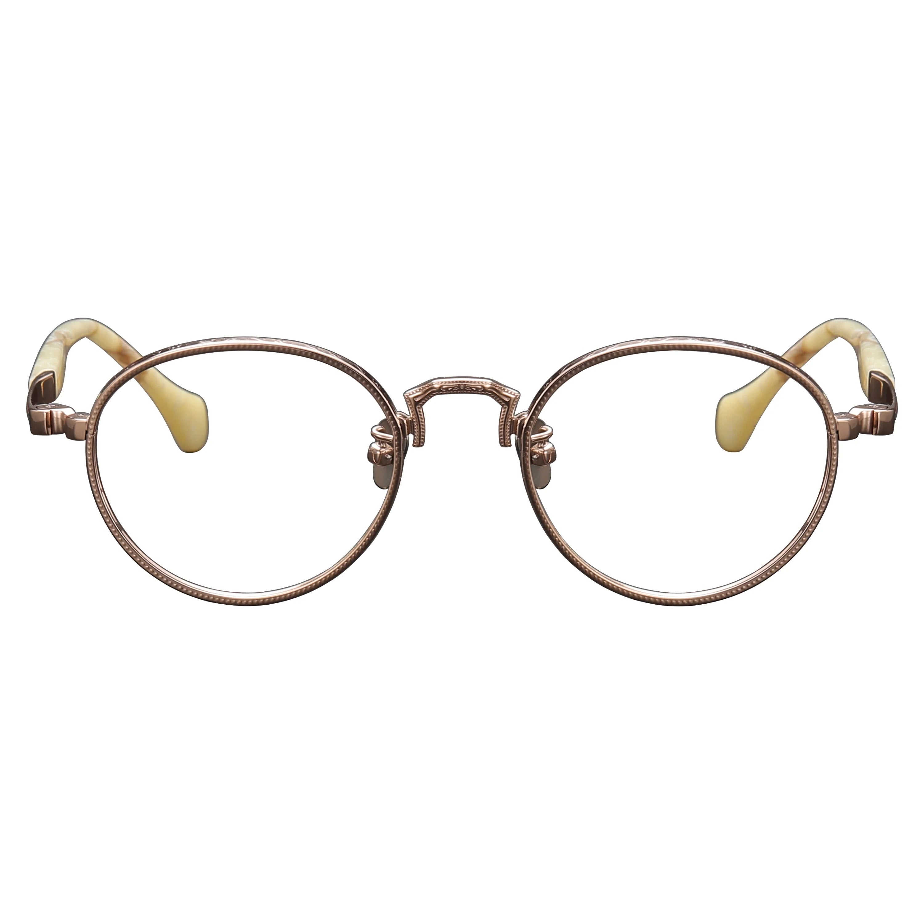 Oval Glasses LE1328