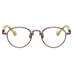 Oval Glasses LE1328