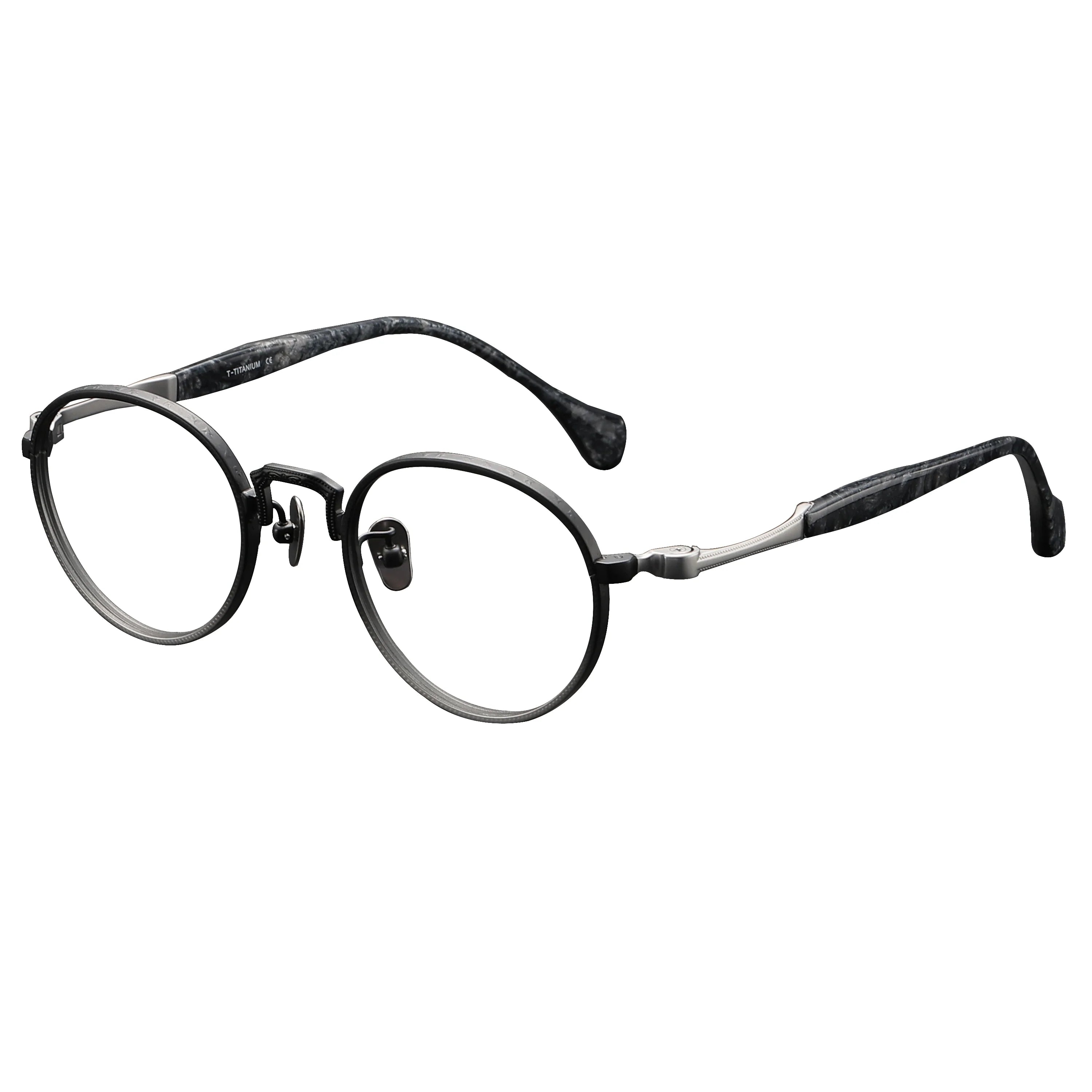 Oval Glasses LE1328