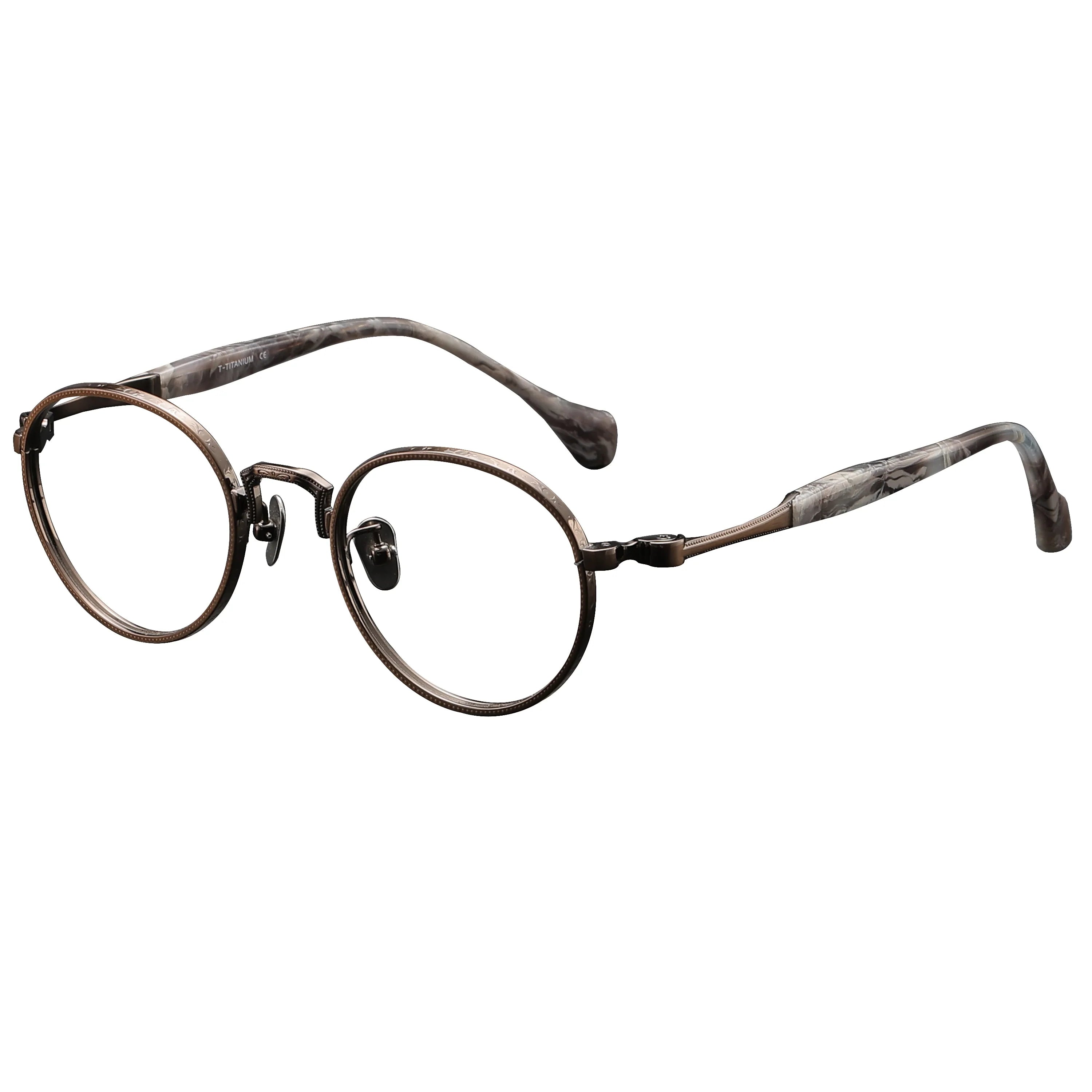 Oval Glasses LE1328