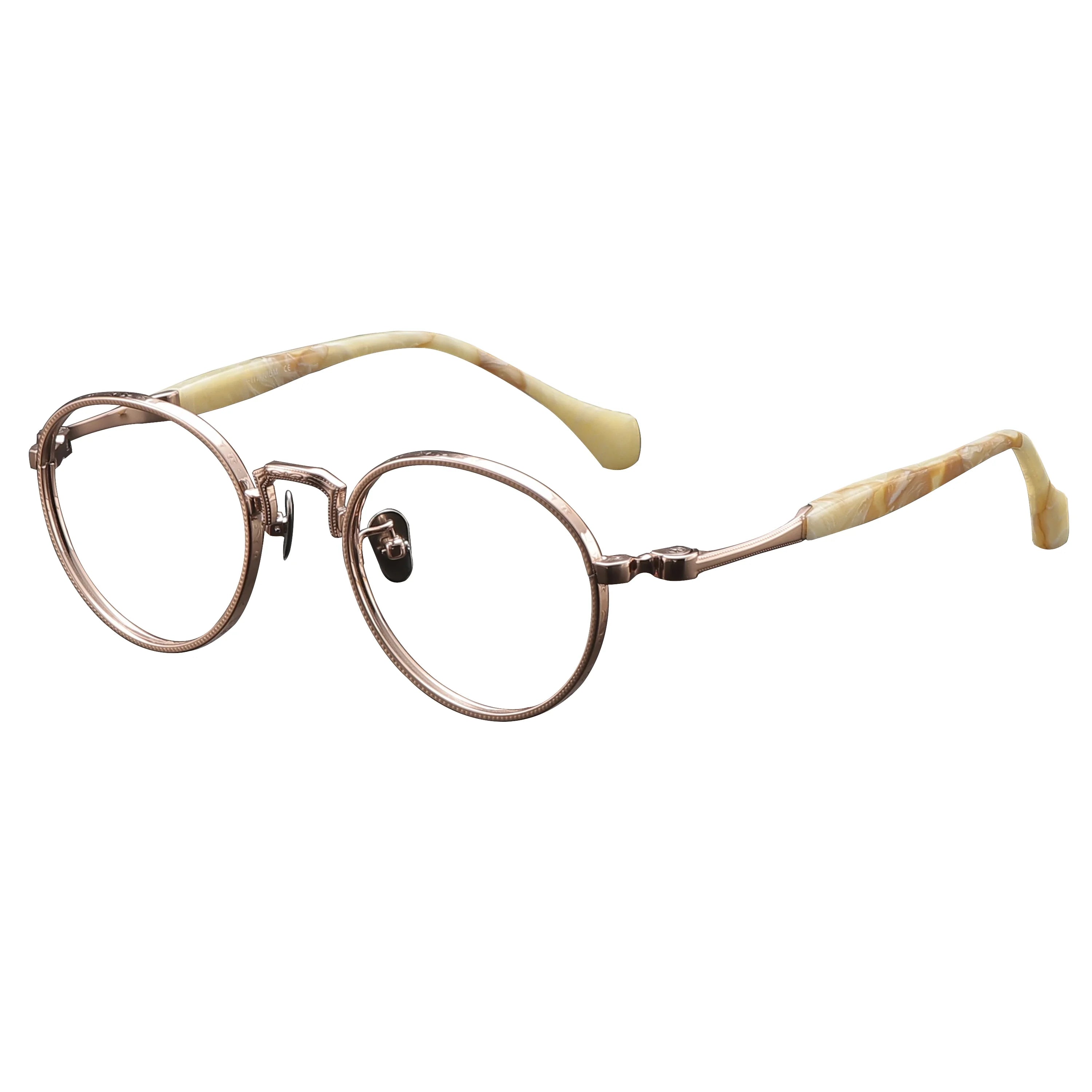 Oval Glasses LE1328
