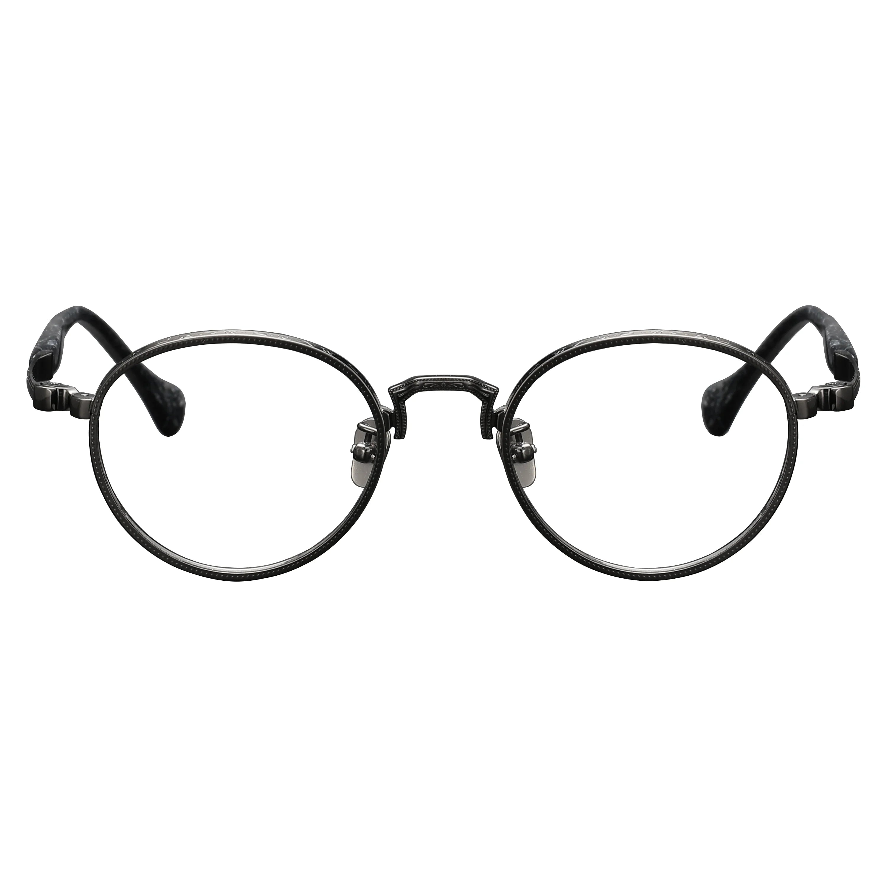 Oval Glasses LE1328