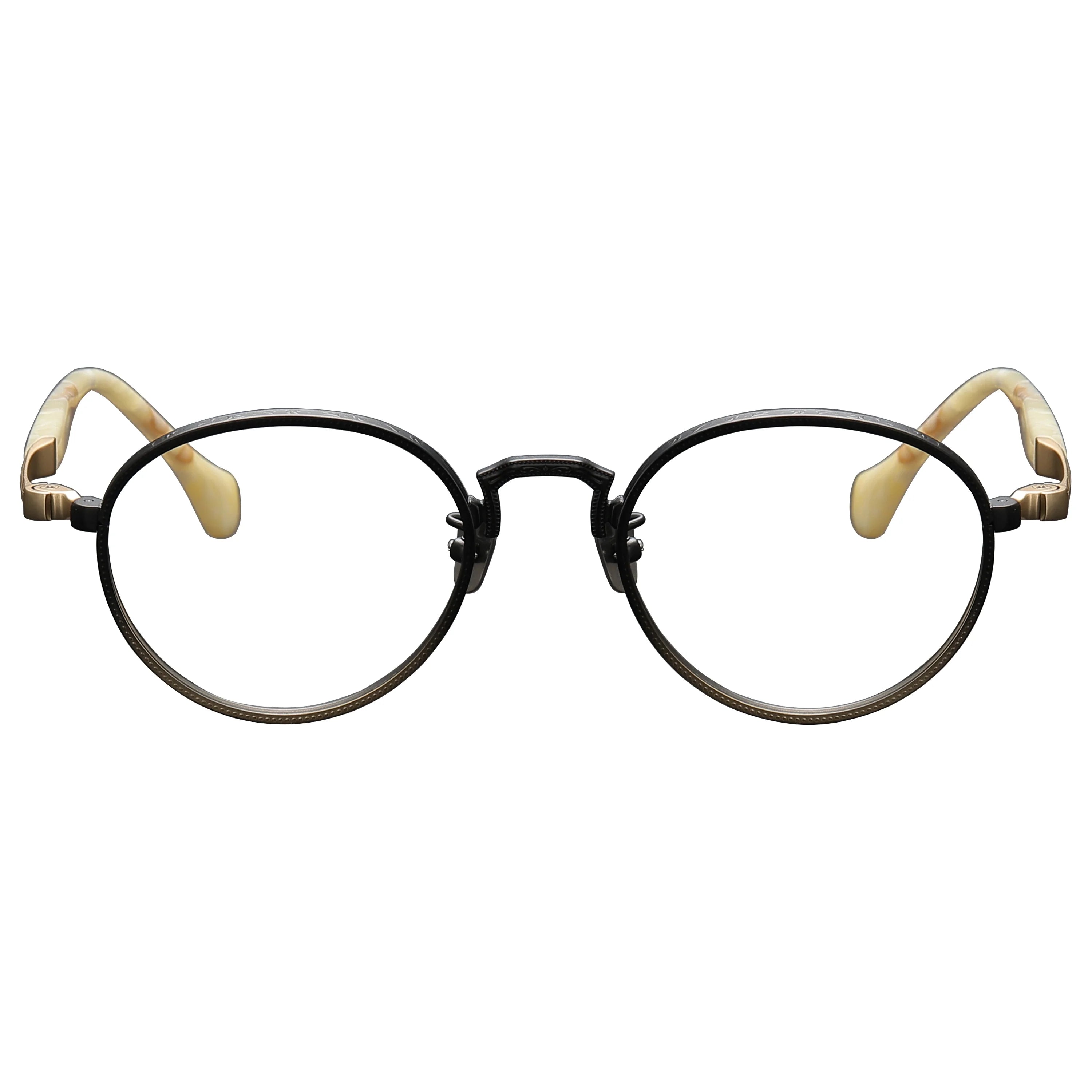 Oval Glasses LE1328