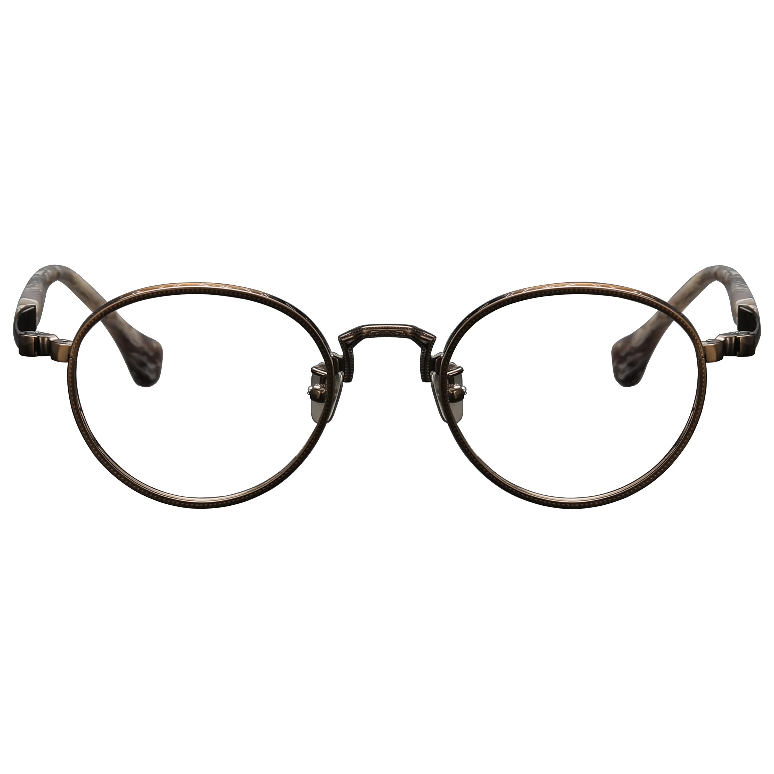 Oval Glasses LE1328