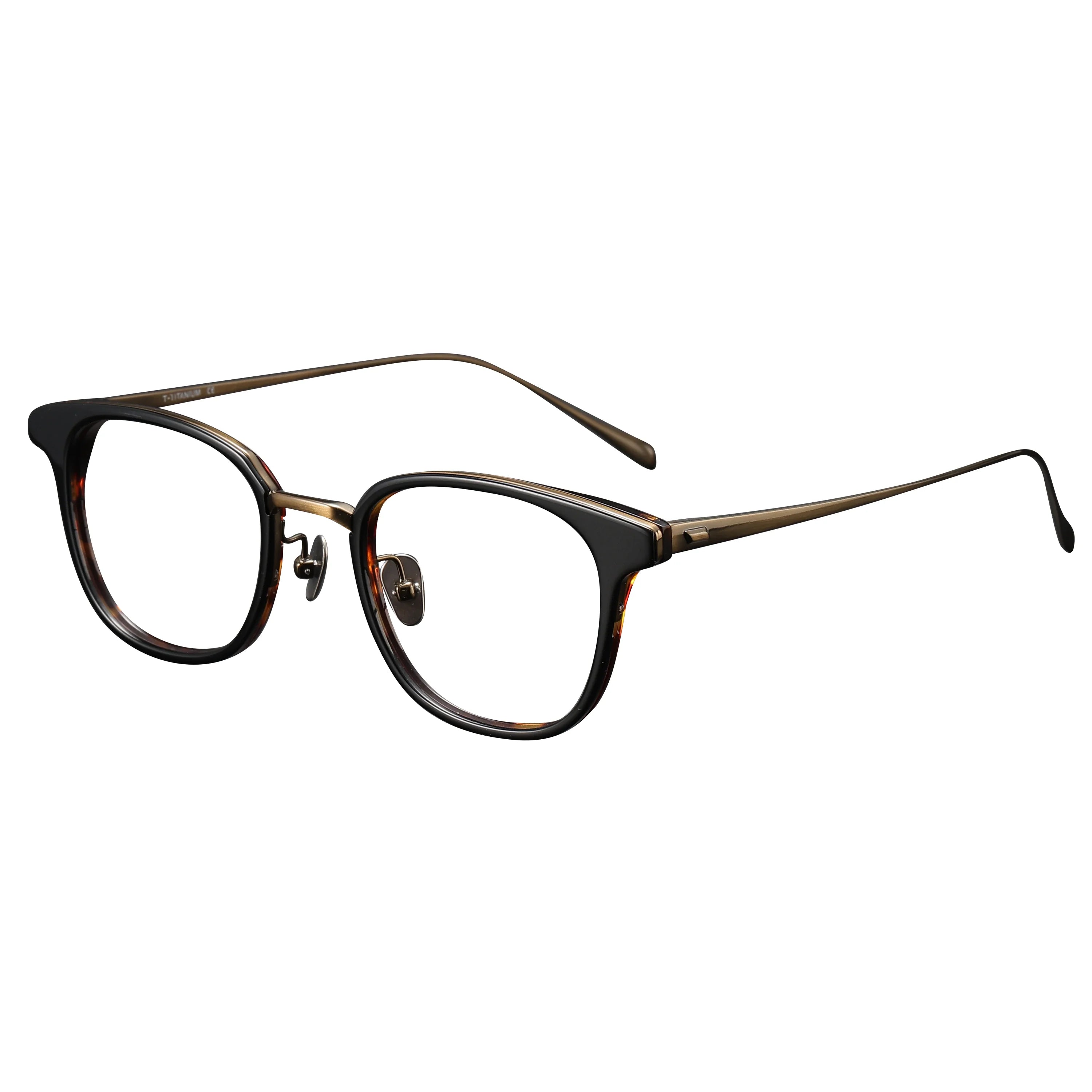 Oval Glasses LE1339