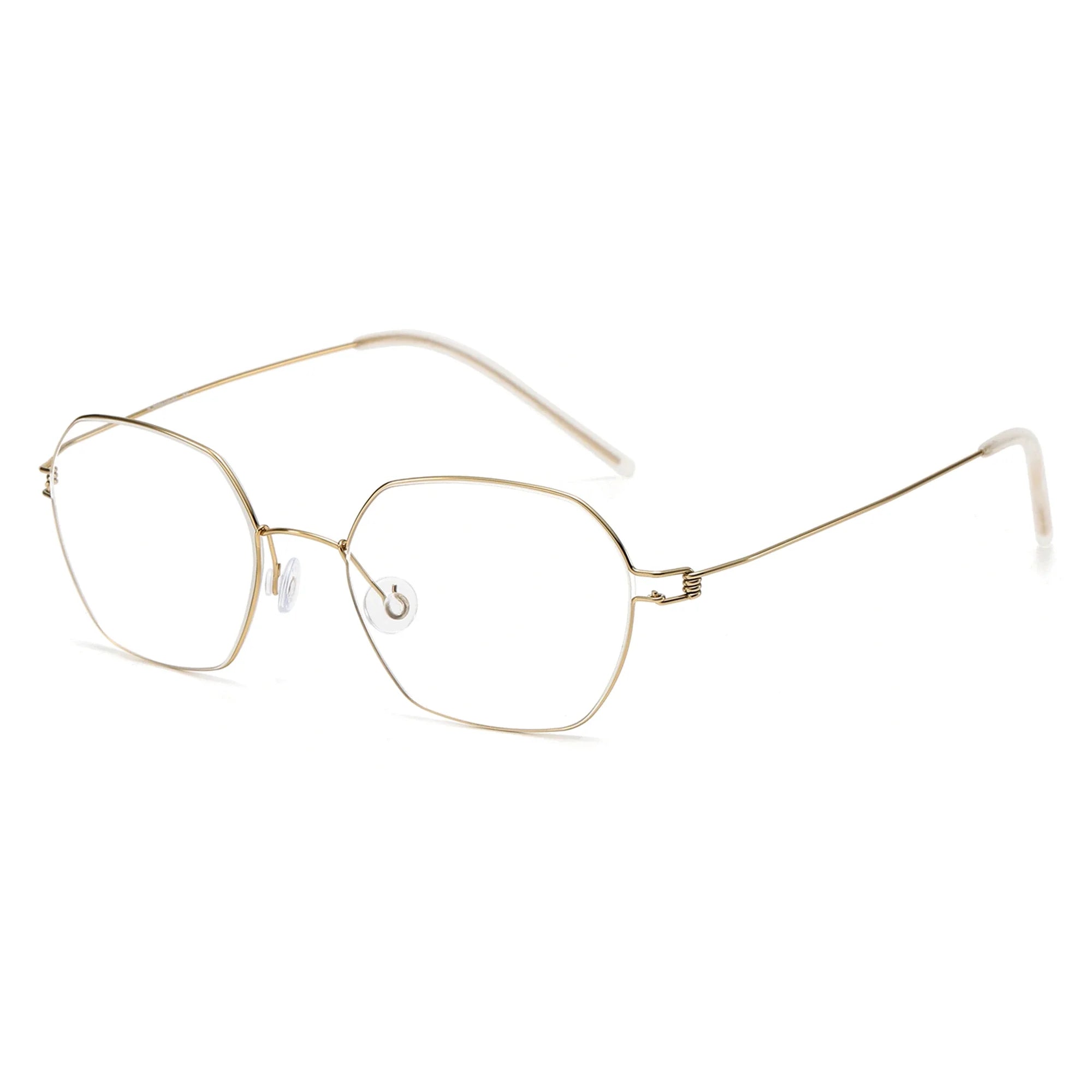 Geometric Glasses LE1341