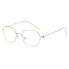 Geometric Glasses LE1341