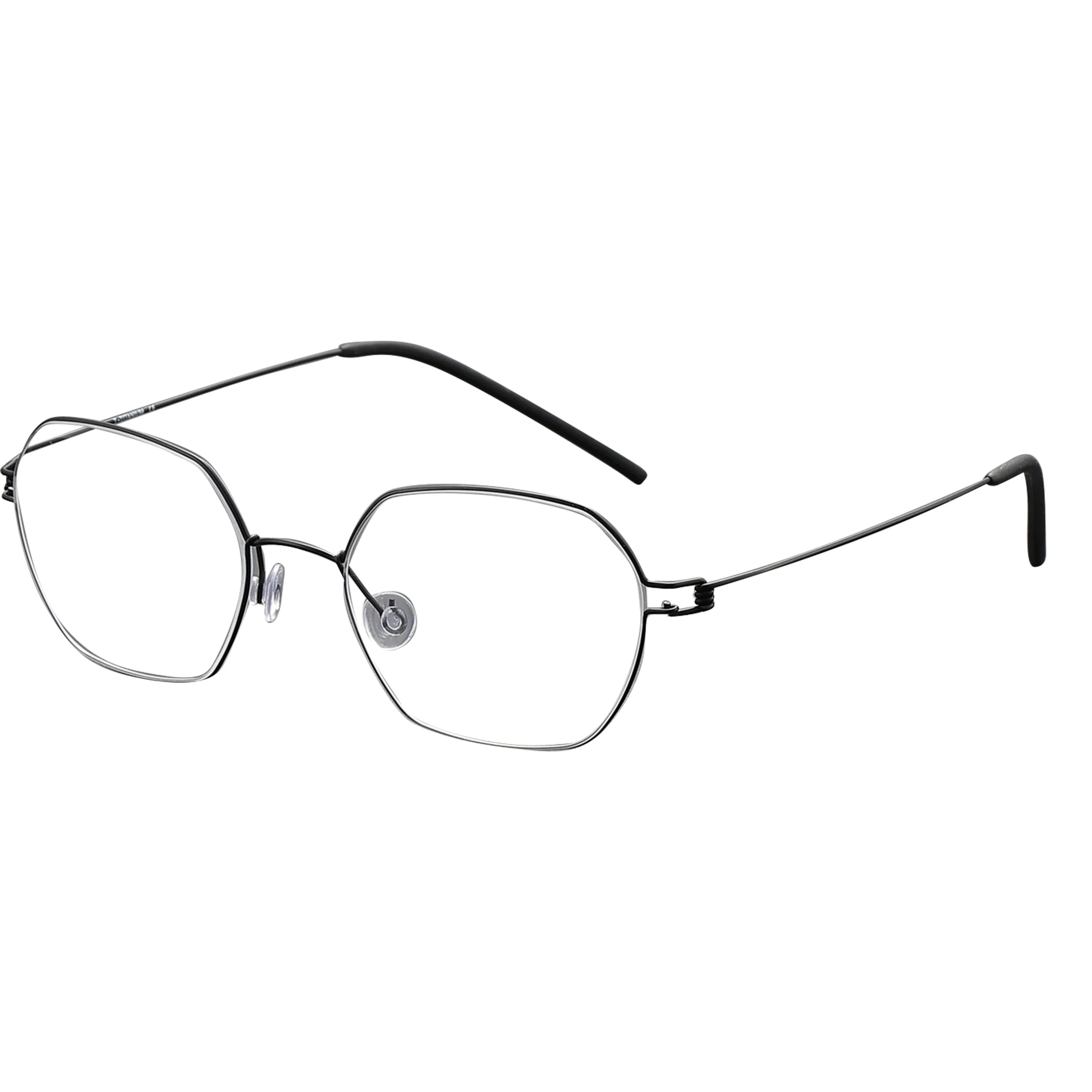 Geometric Glasses LE1341