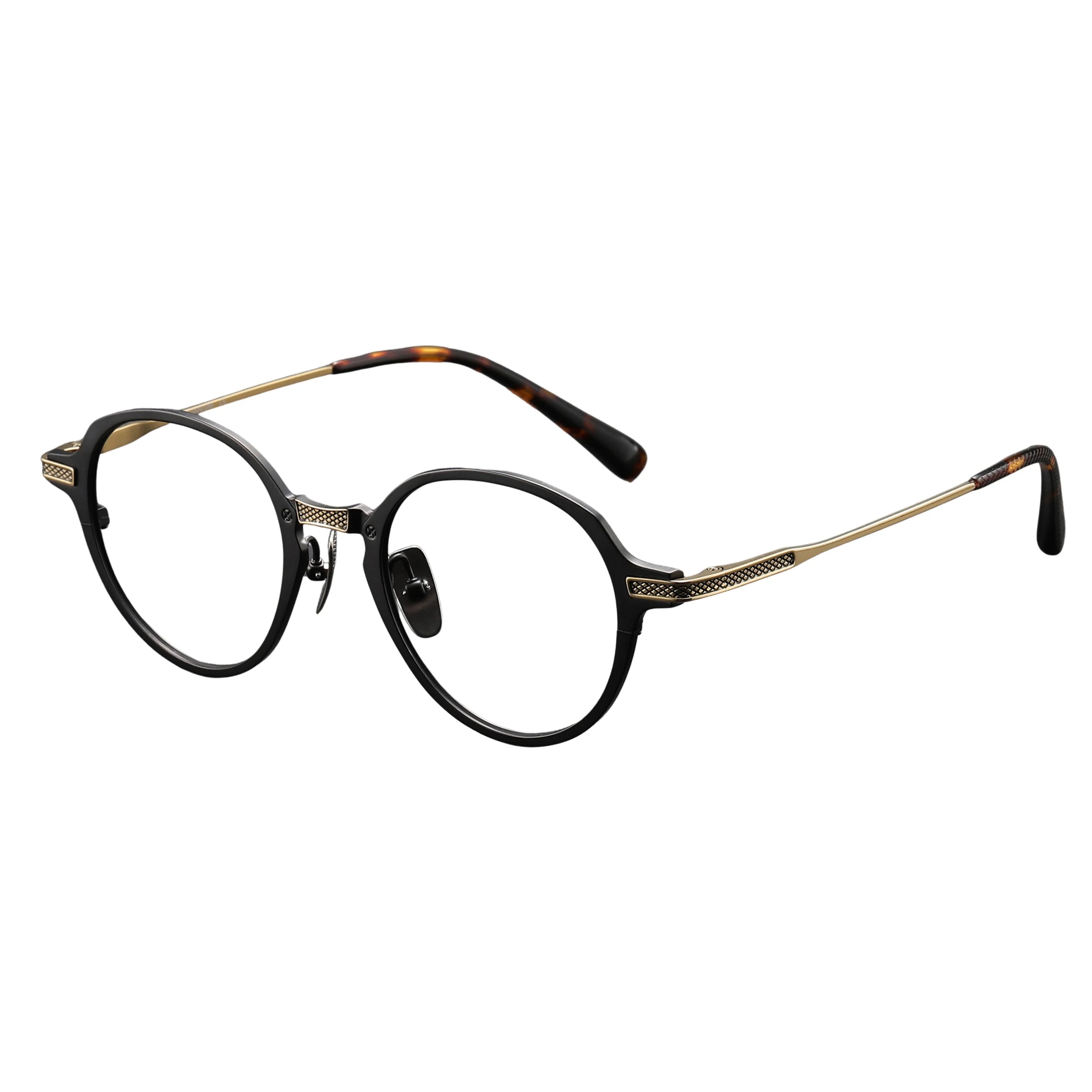 Round Glasses LE1342