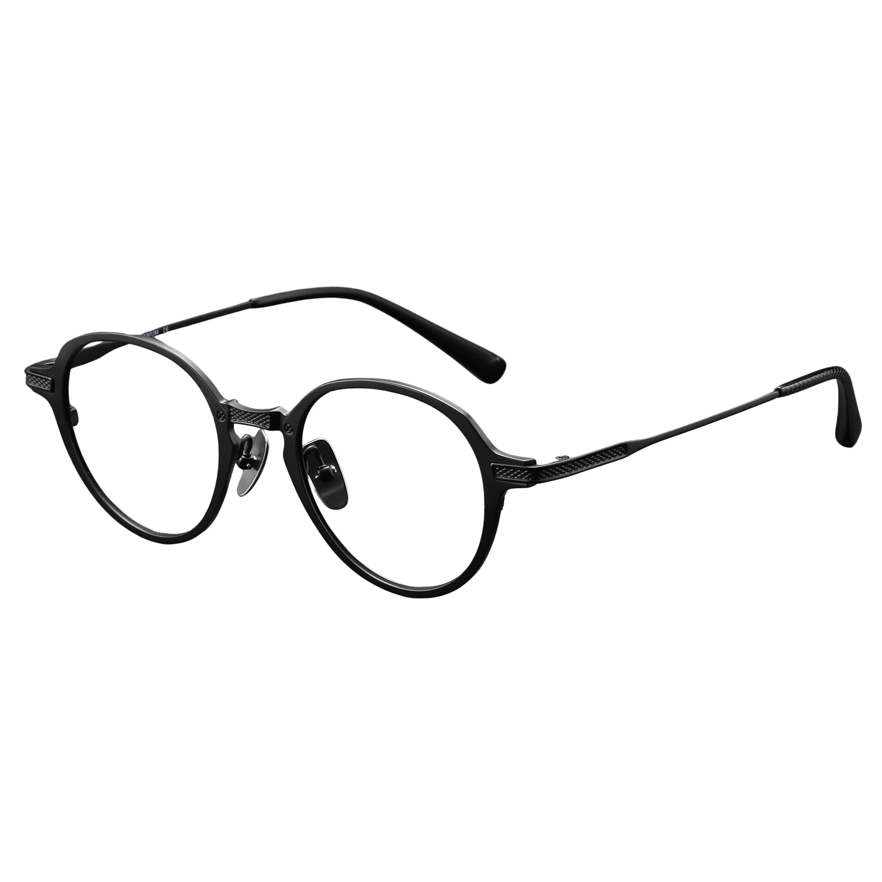Round Glasses LE1342