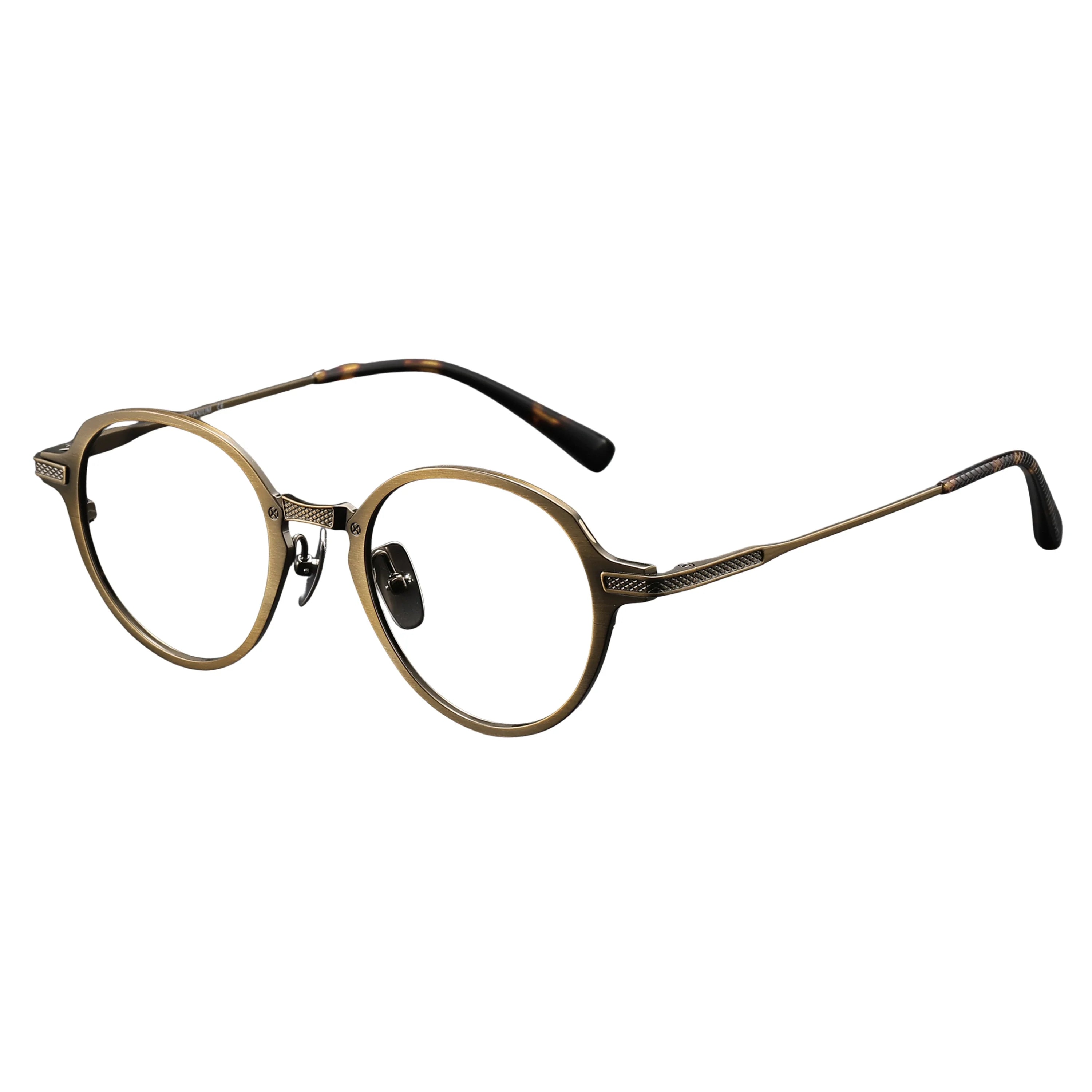 Round Glasses LE1342