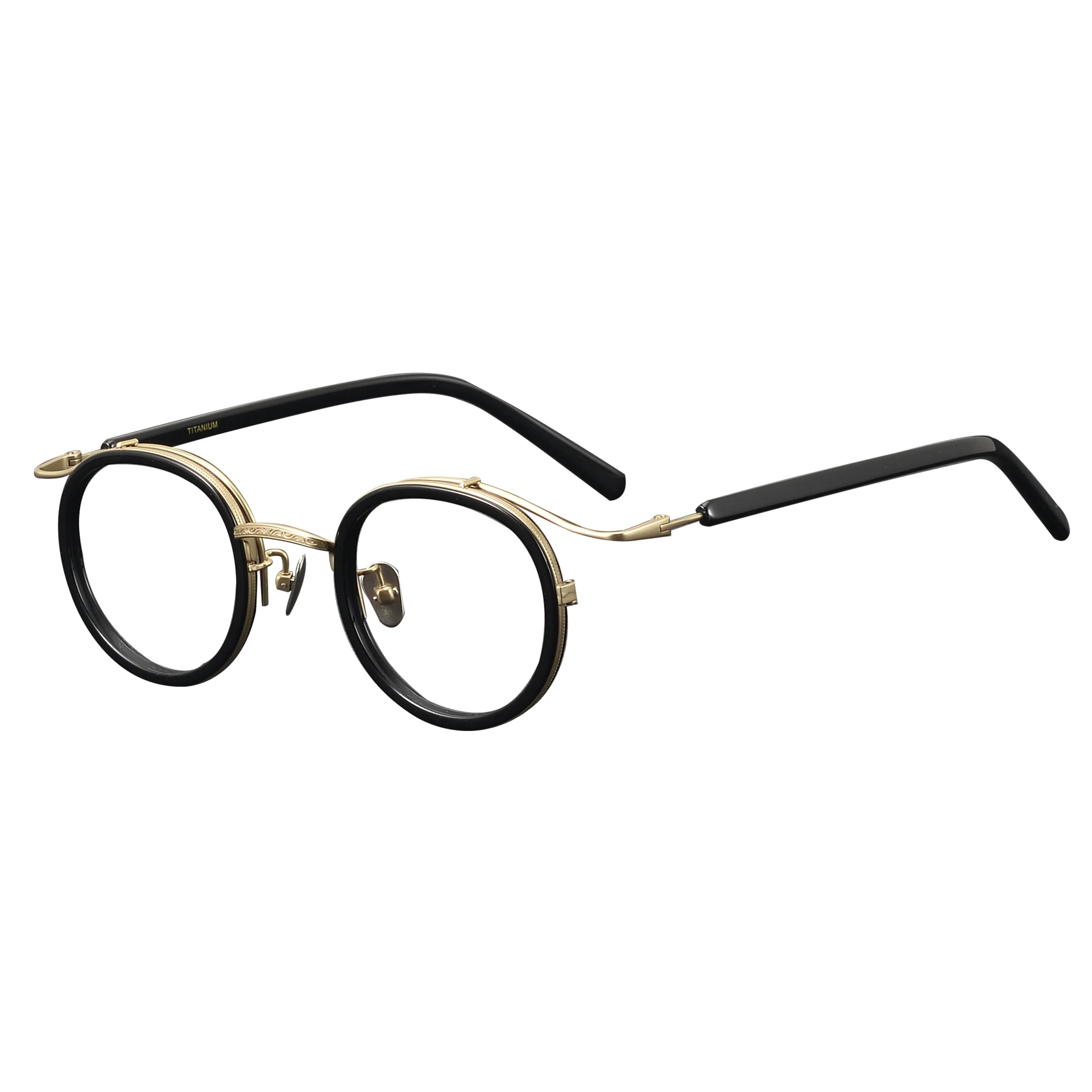 Round Glasses LE1347
