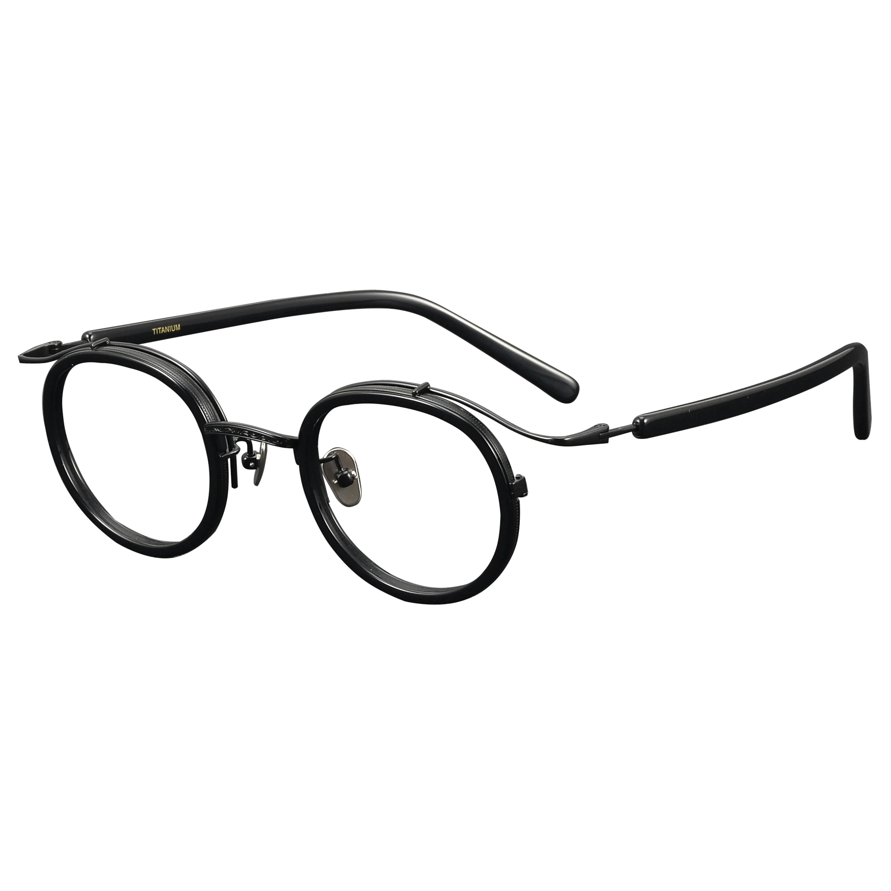 Round Glasses LE1347