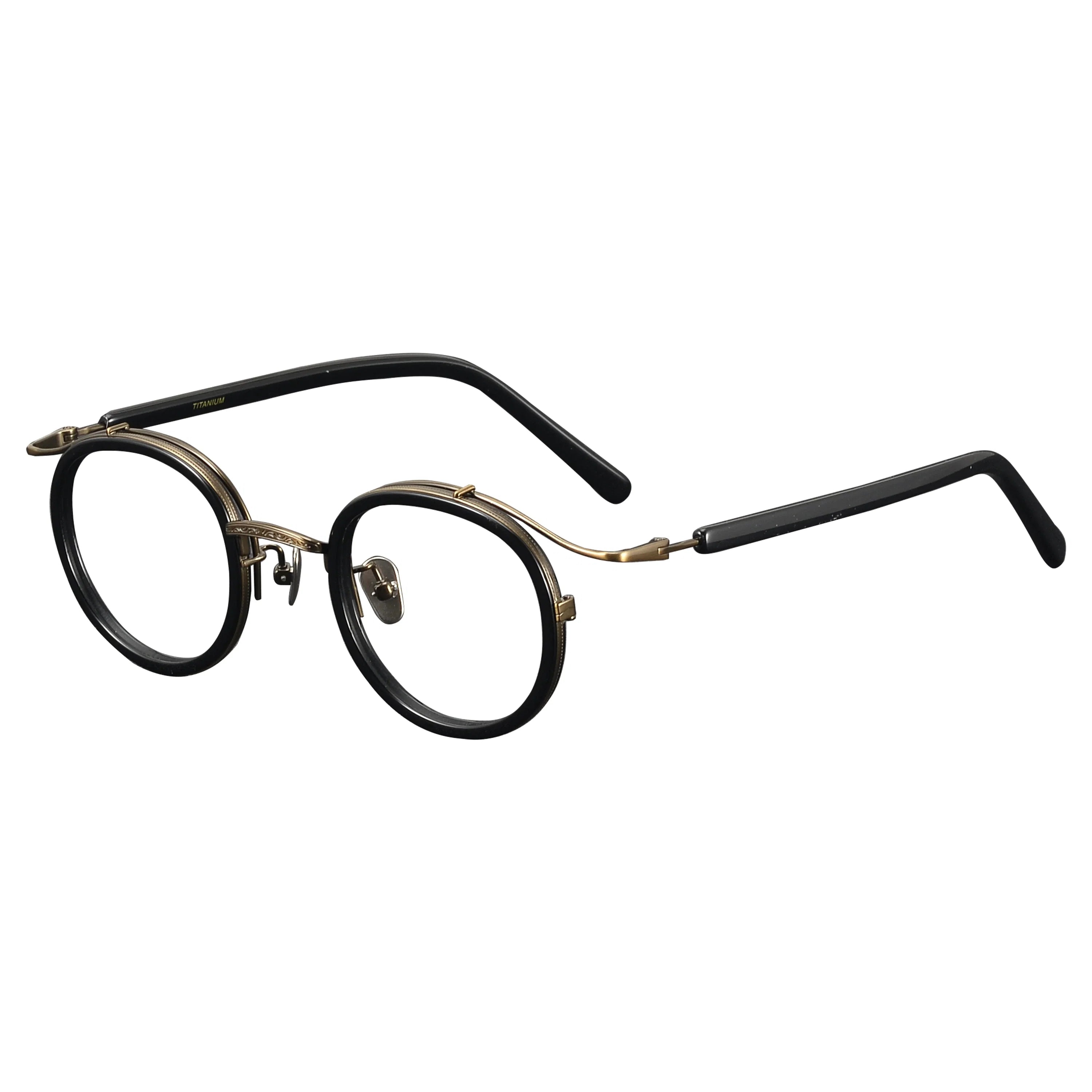 Round Glasses LE1347