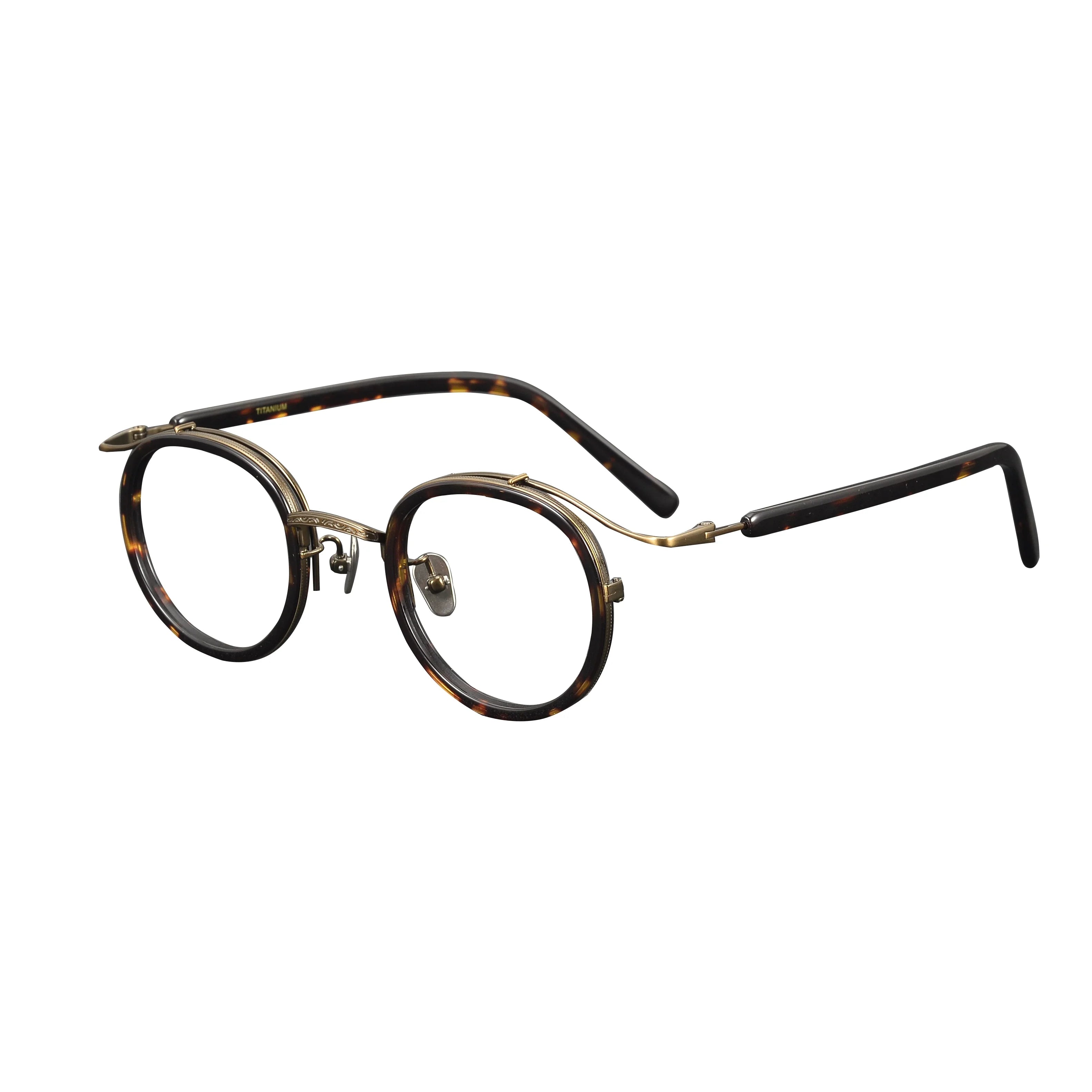 Round Glasses LE1347
