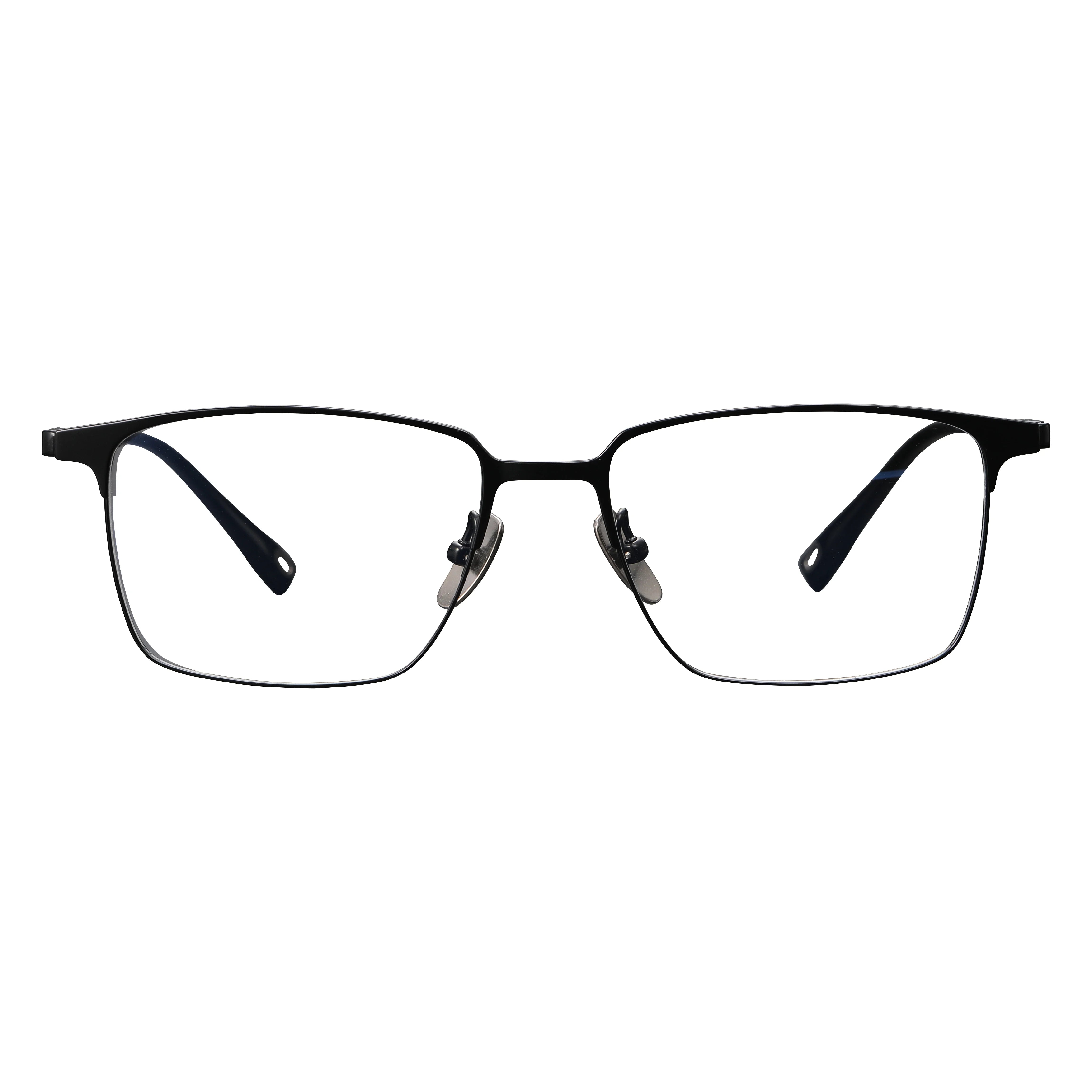 Rectangle Glasses LE1353