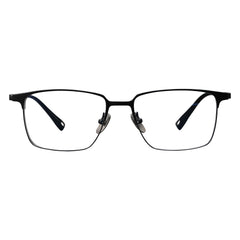 Rectangle Glasses LE1353