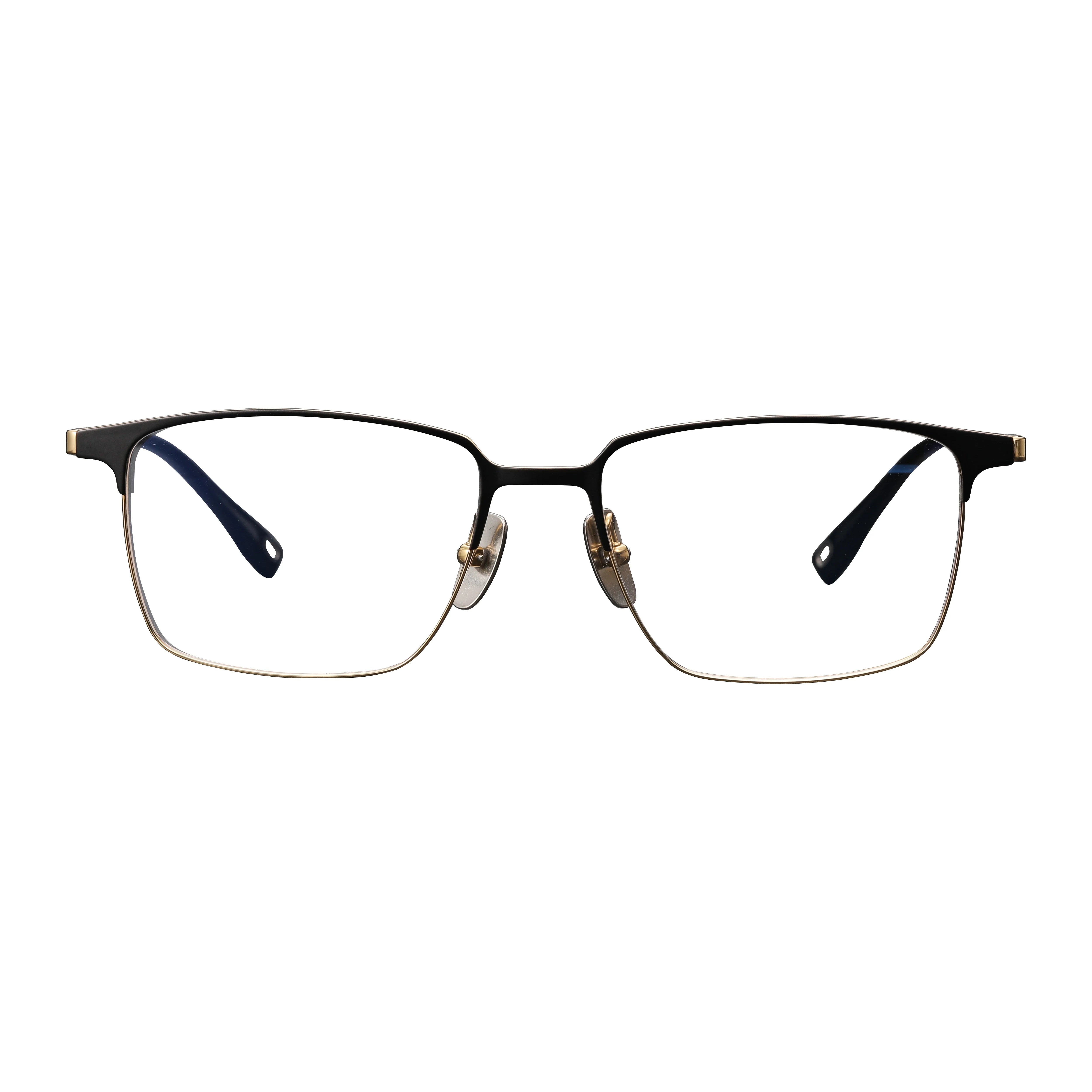Rectangle Glasses LE1353