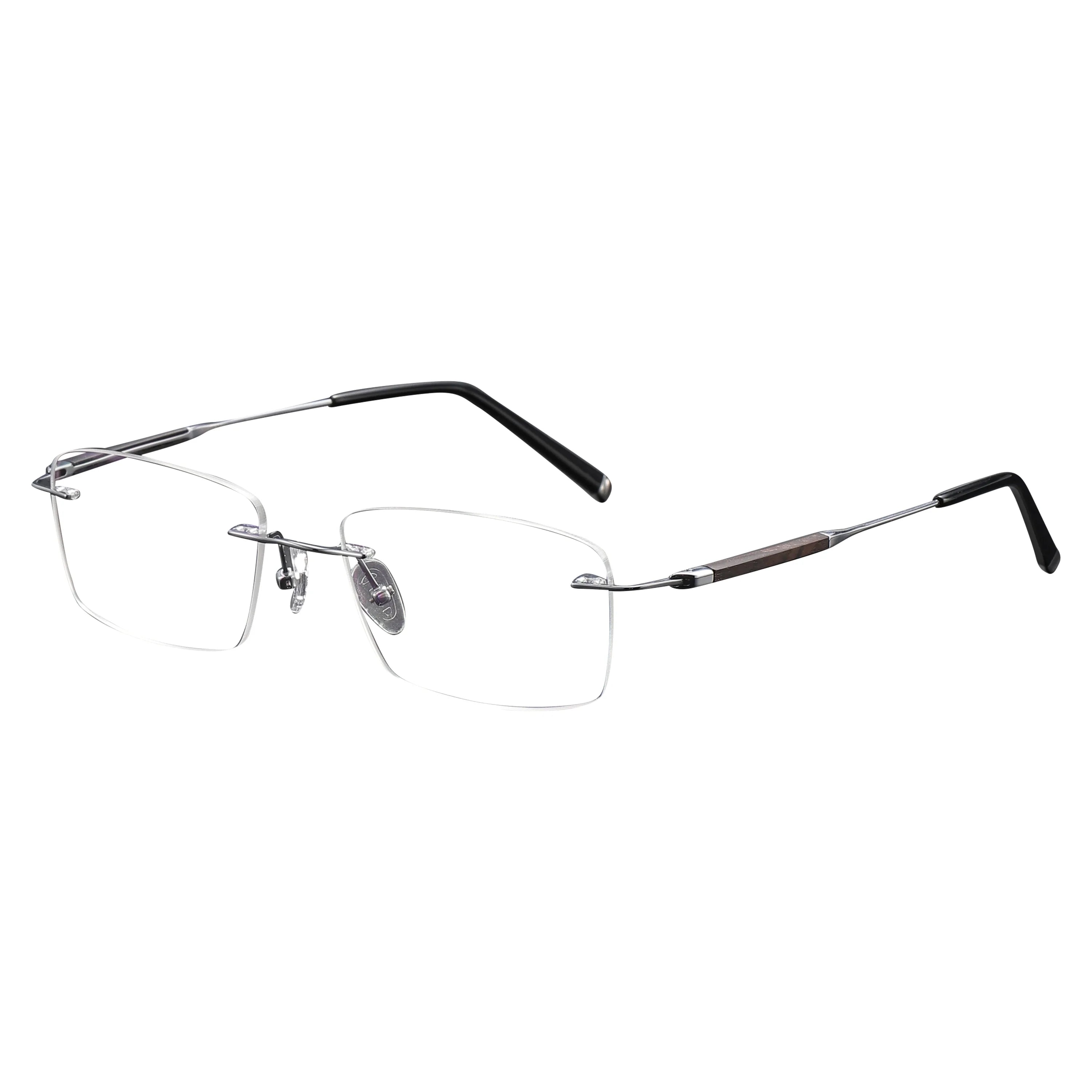 Rectangle Glasses LE1354