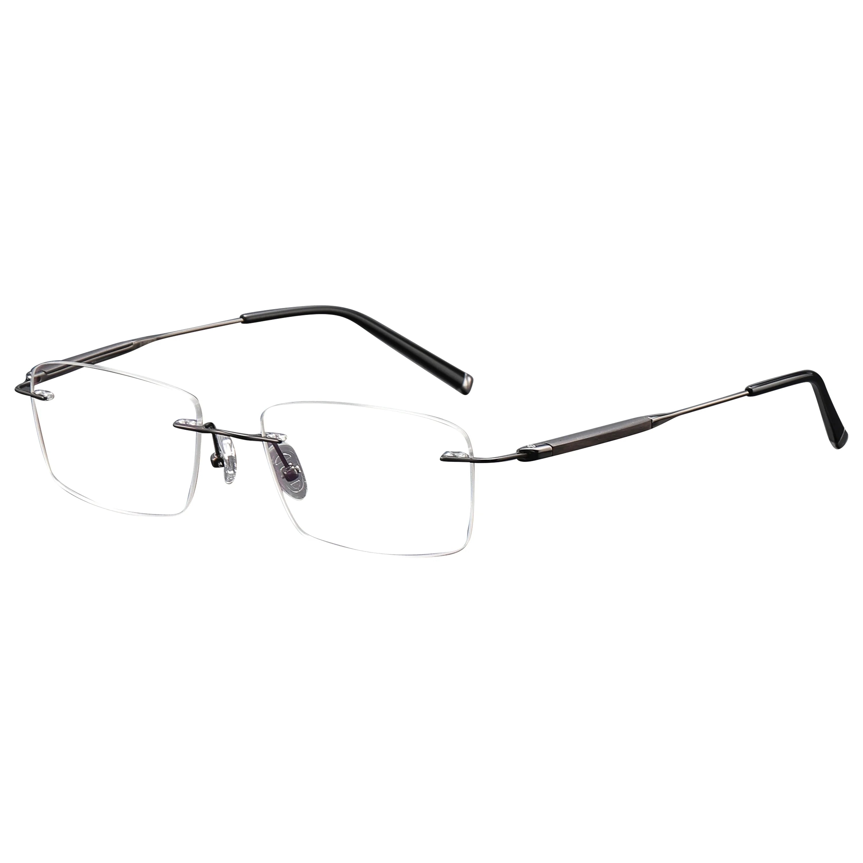 Rectangle Glasses LE1354