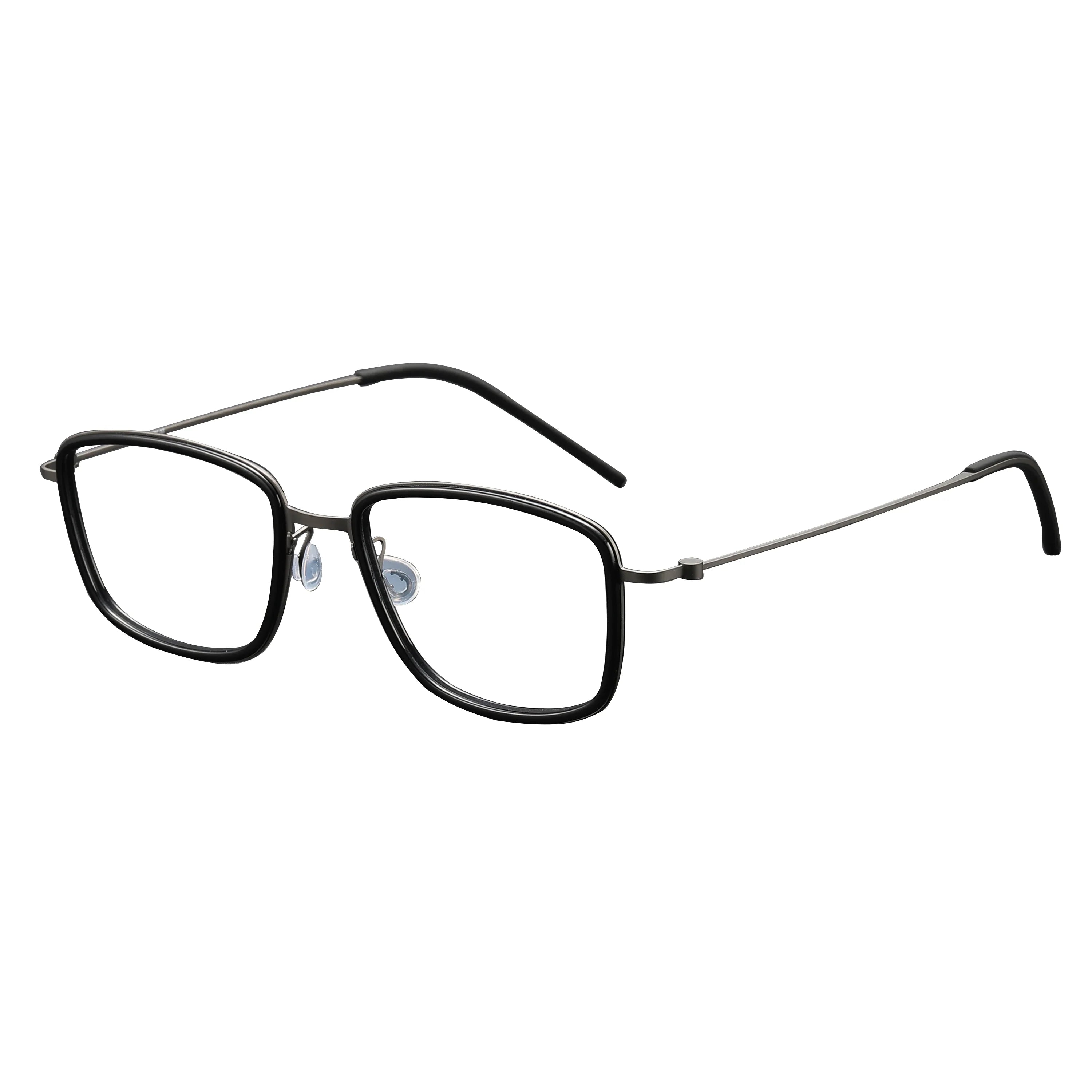 Geometric Glasses LE1355