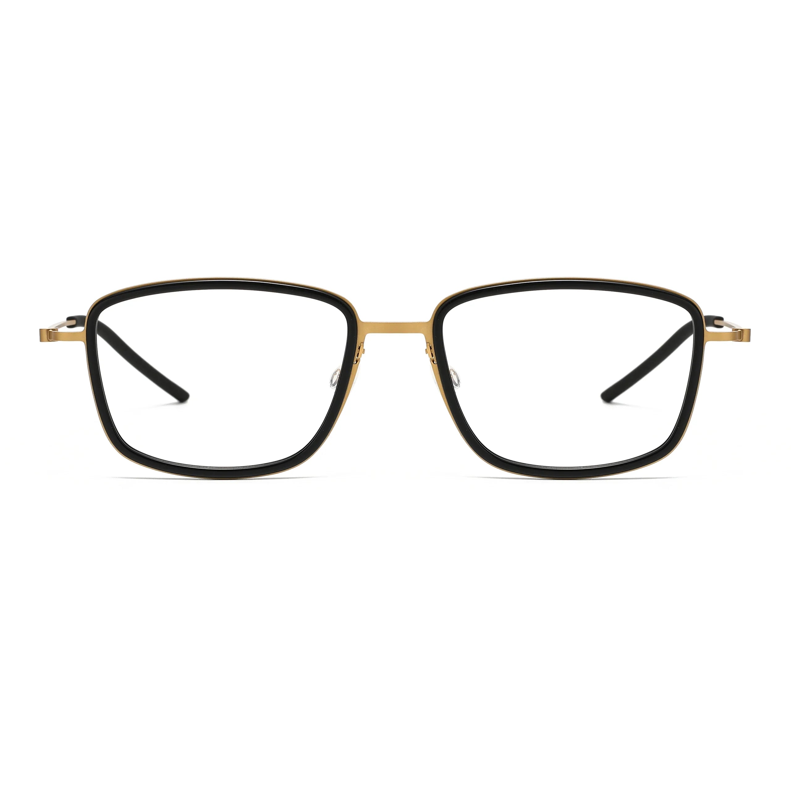 Geometric Glasses LE1355