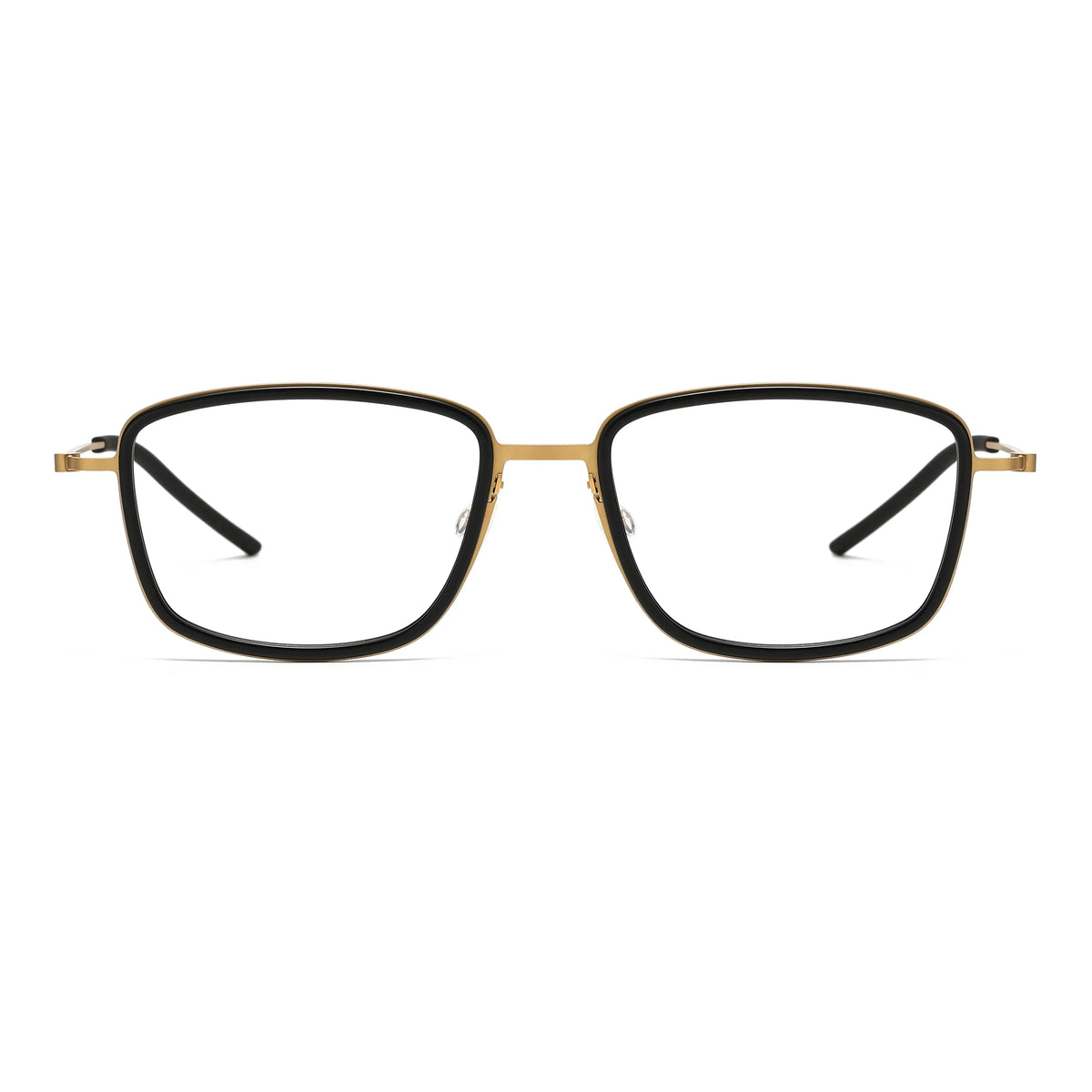 Geometric Glasses LE1355