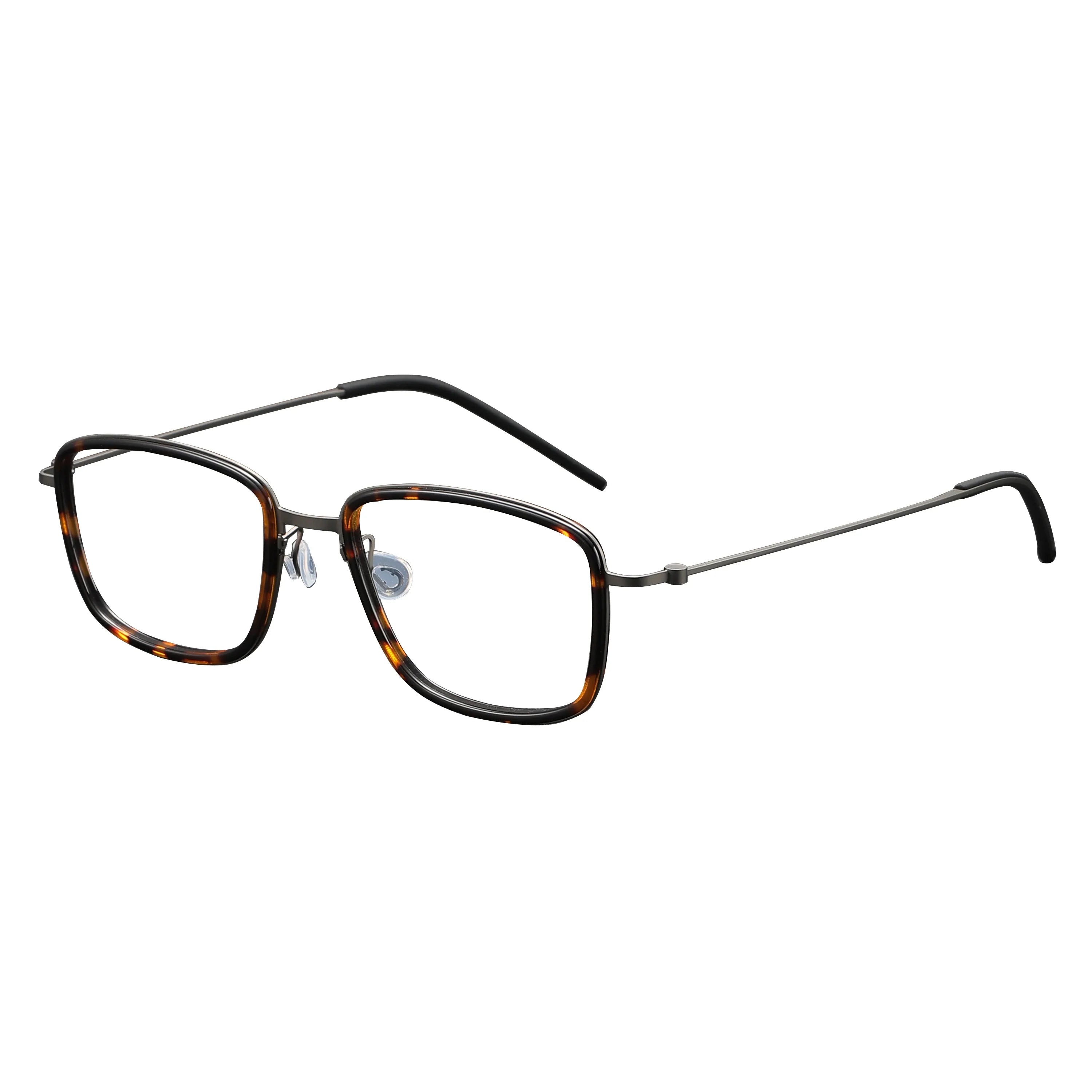 Geometric Glasses LE1355