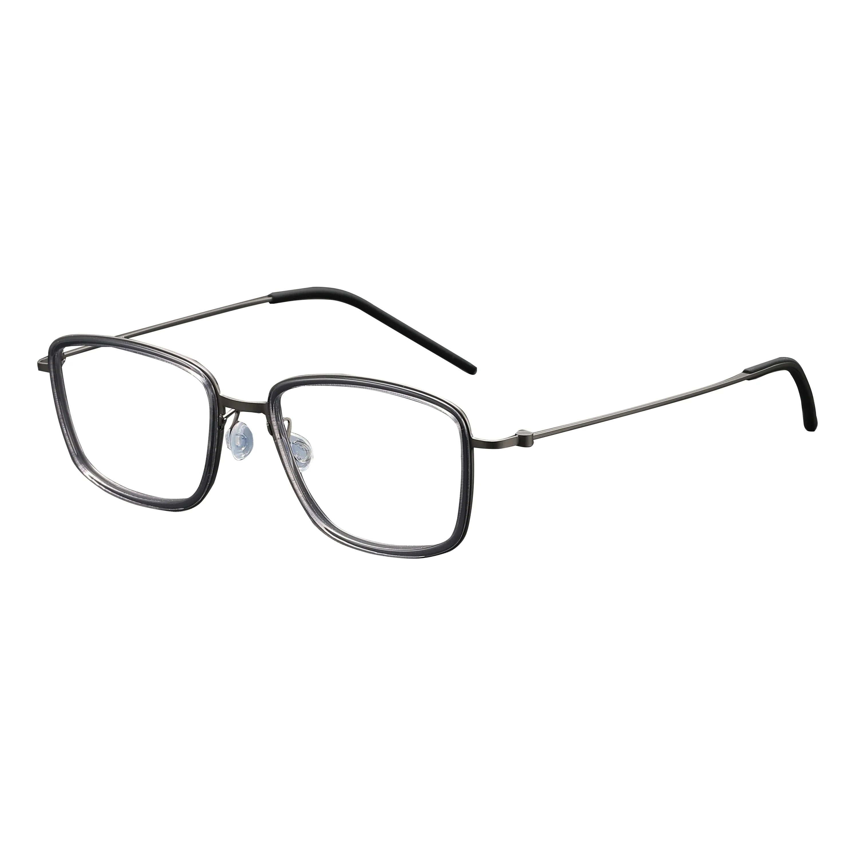 Geometric Glasses LE1355