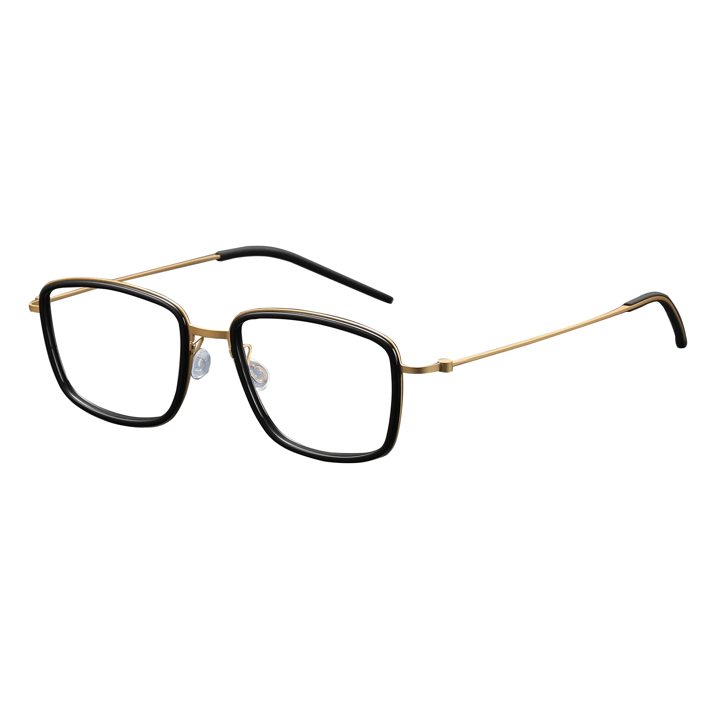 Geometric Glasses LE1355