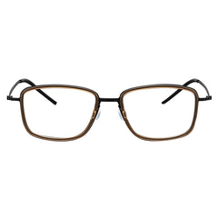 Geometric Glasses LE1355