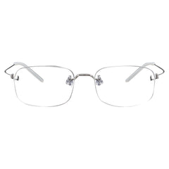 Rectangle Rimless Glasses LE1356
