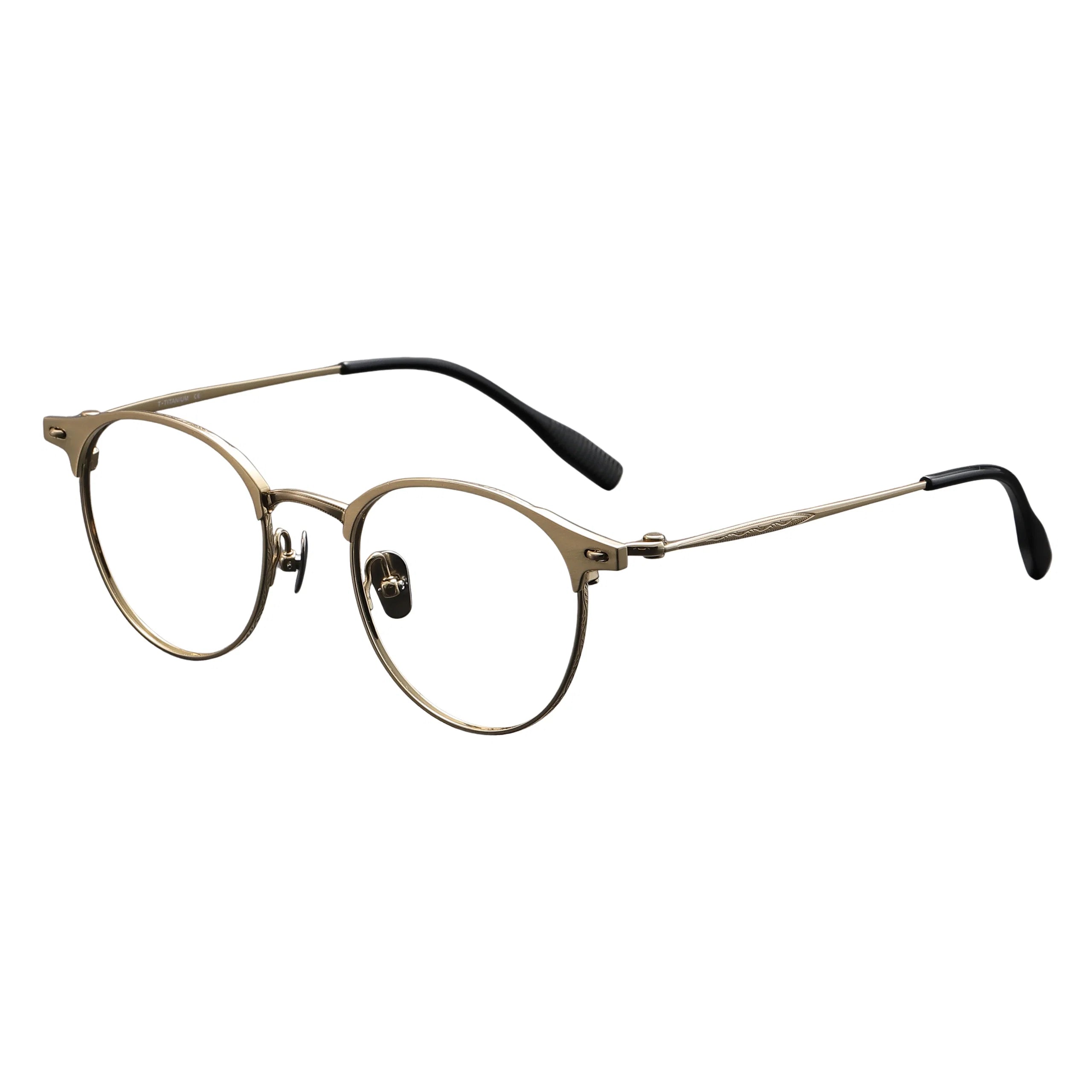 Round Glasses LE1359