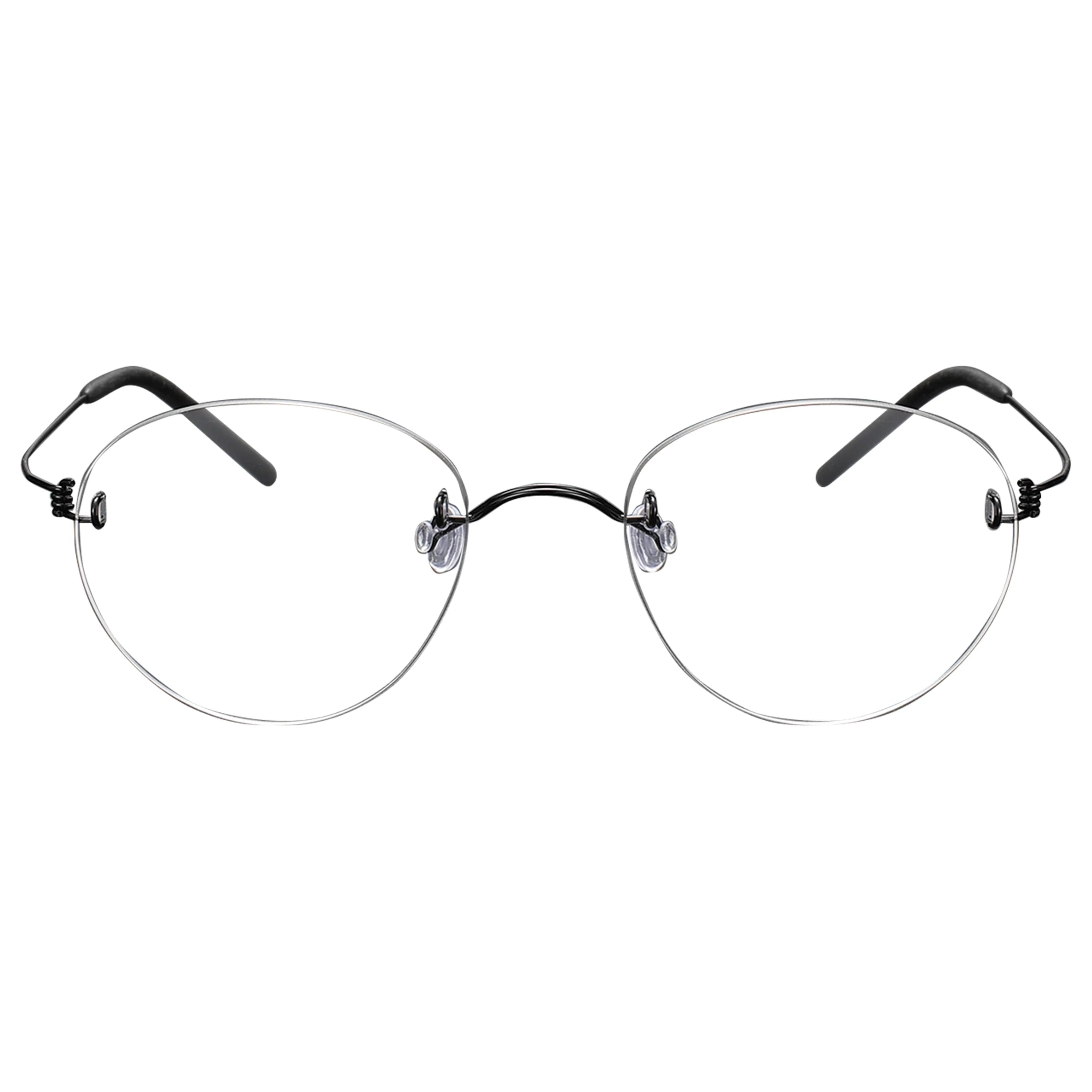 Oval Rimless Glasses LE1362