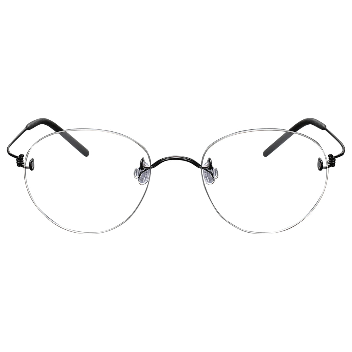 Oval Rimless Glasses LE1362