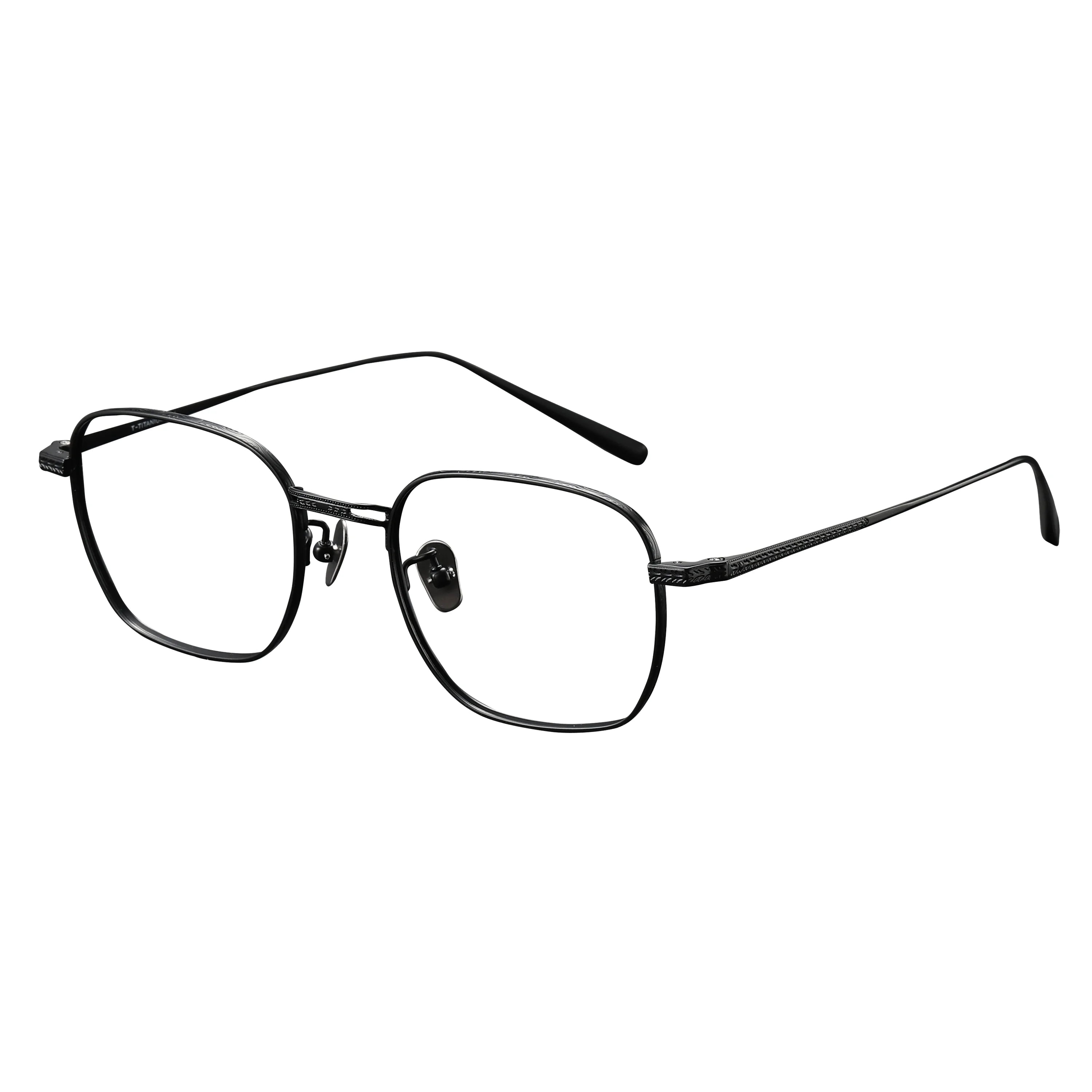 Geometric Glasses LE1364