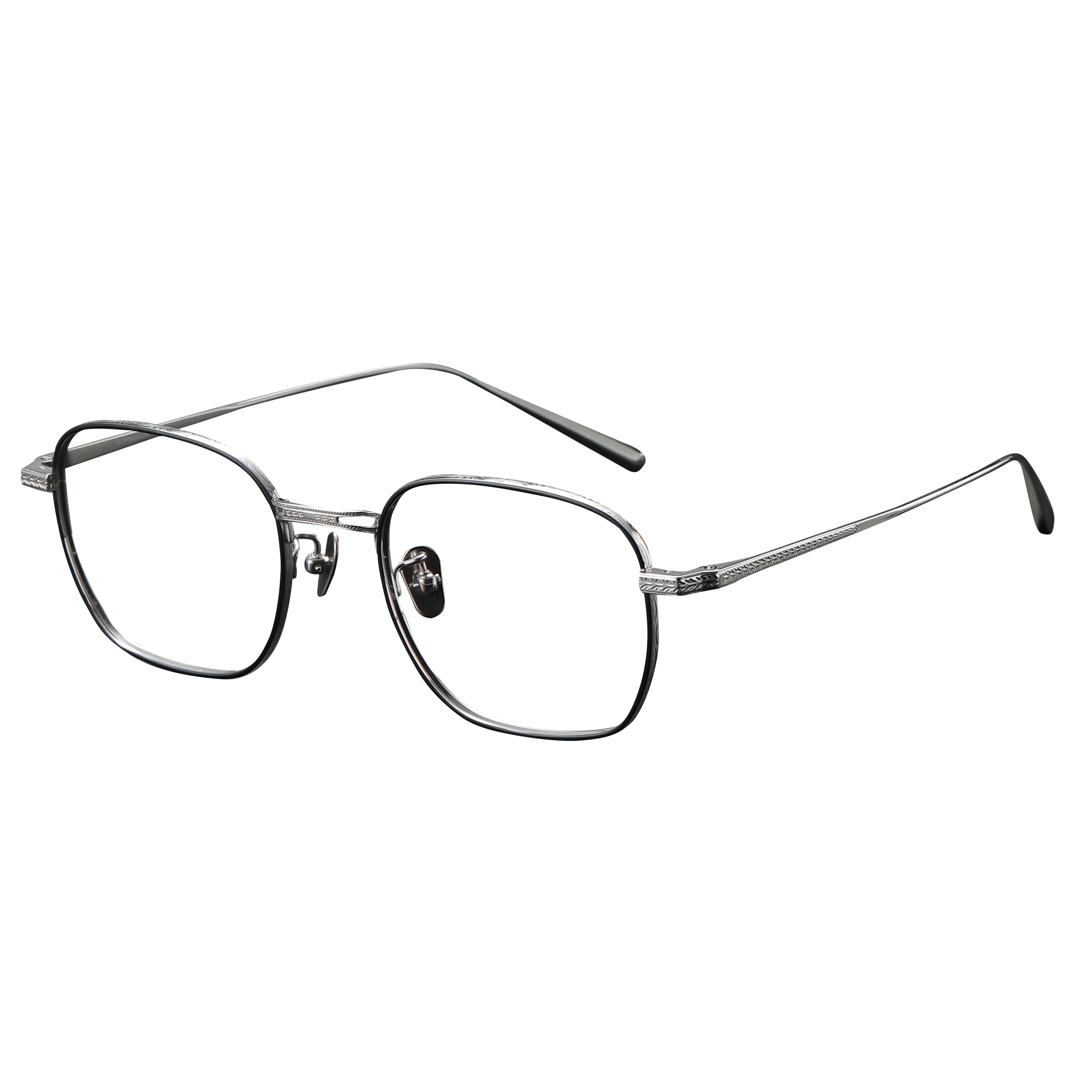 Geometric Glasses LE1364